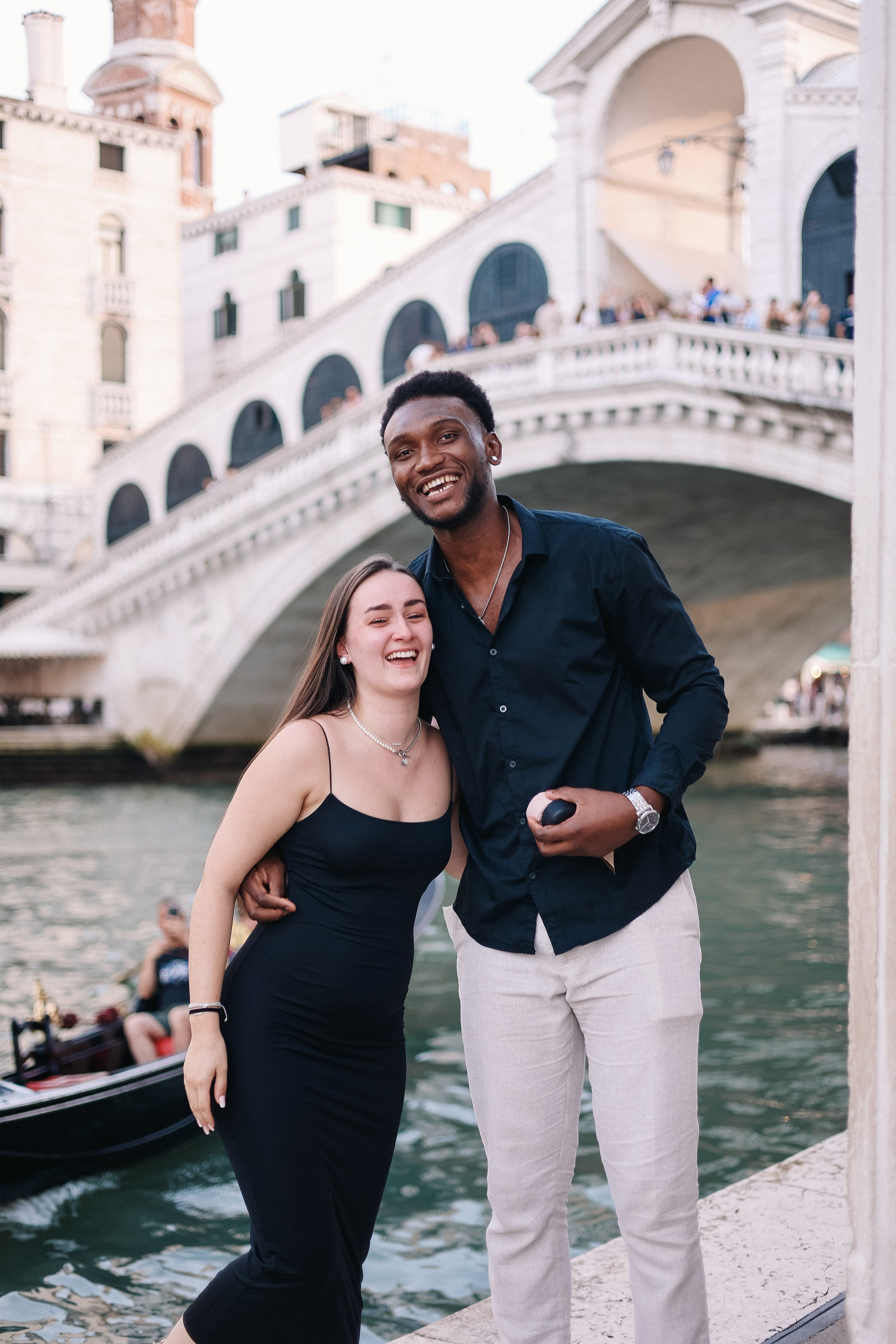 She said YES in Venice. Photographer in Venice, Viktoria Antonova