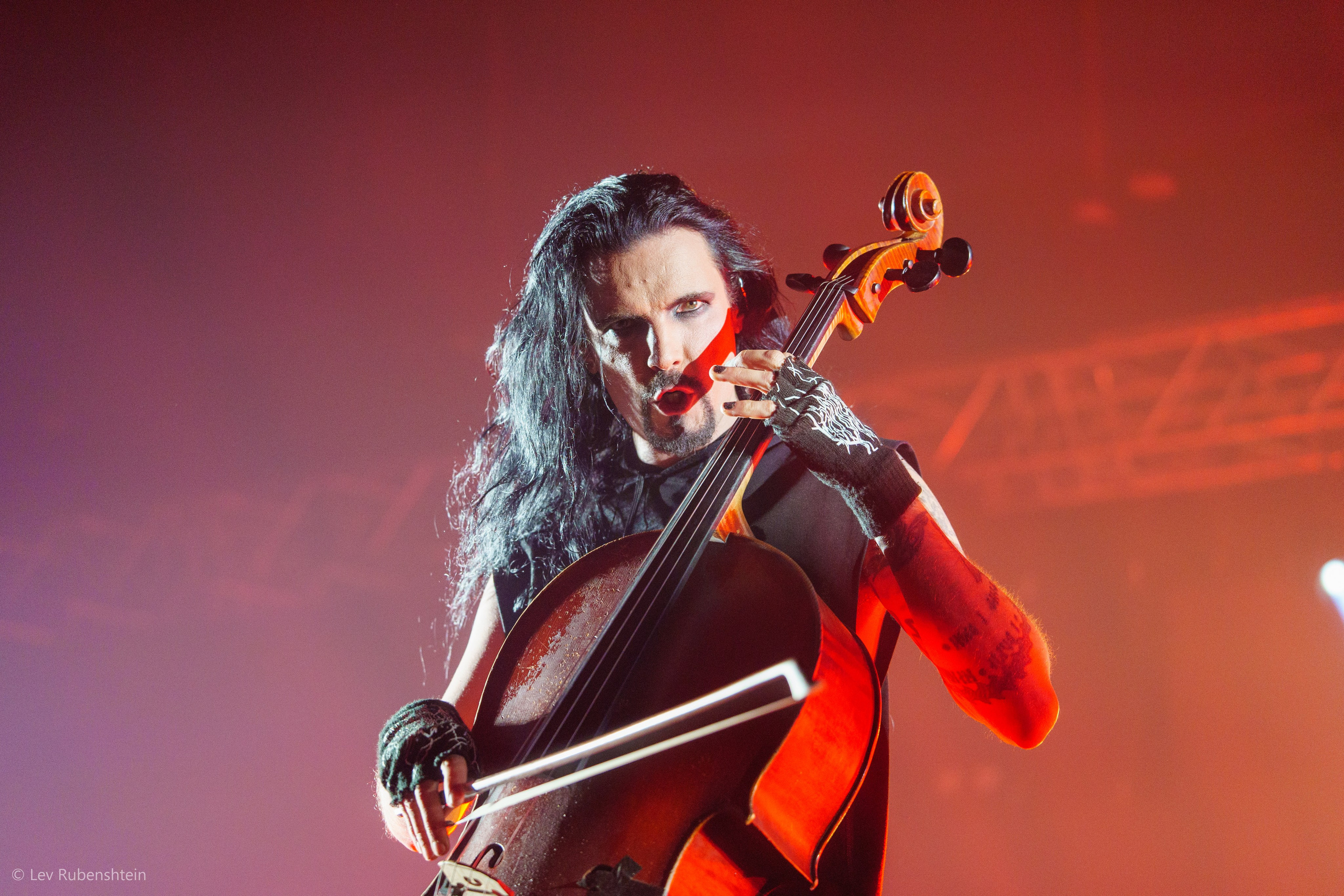 Apocalyptica 30.11.2024. Concert and Event photographer in Belgrade, Serbia