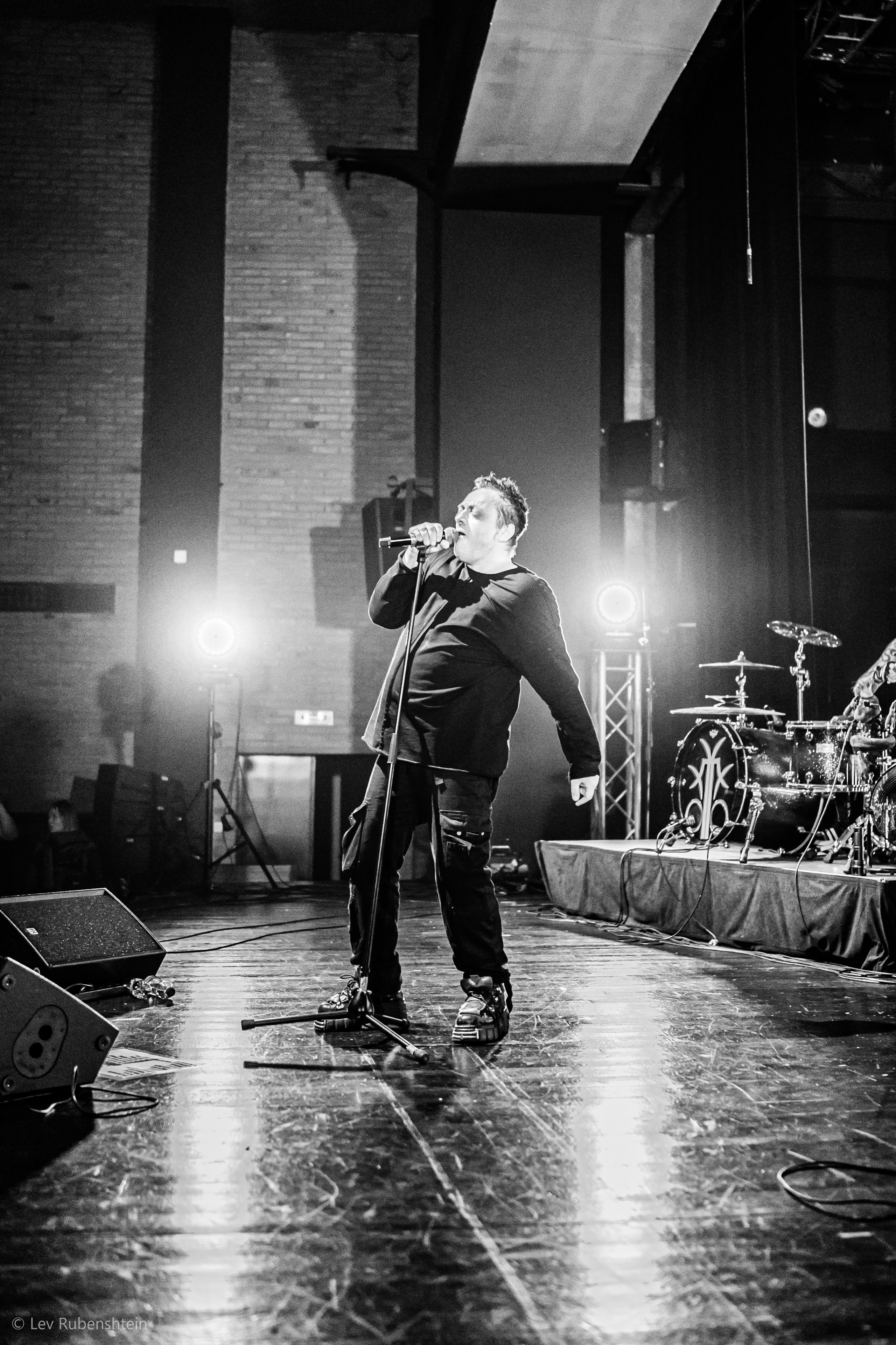 Gleb Samojlov & The Matrixx 11.05.2025. Concert and Event photographer in Belgrade, Serbia