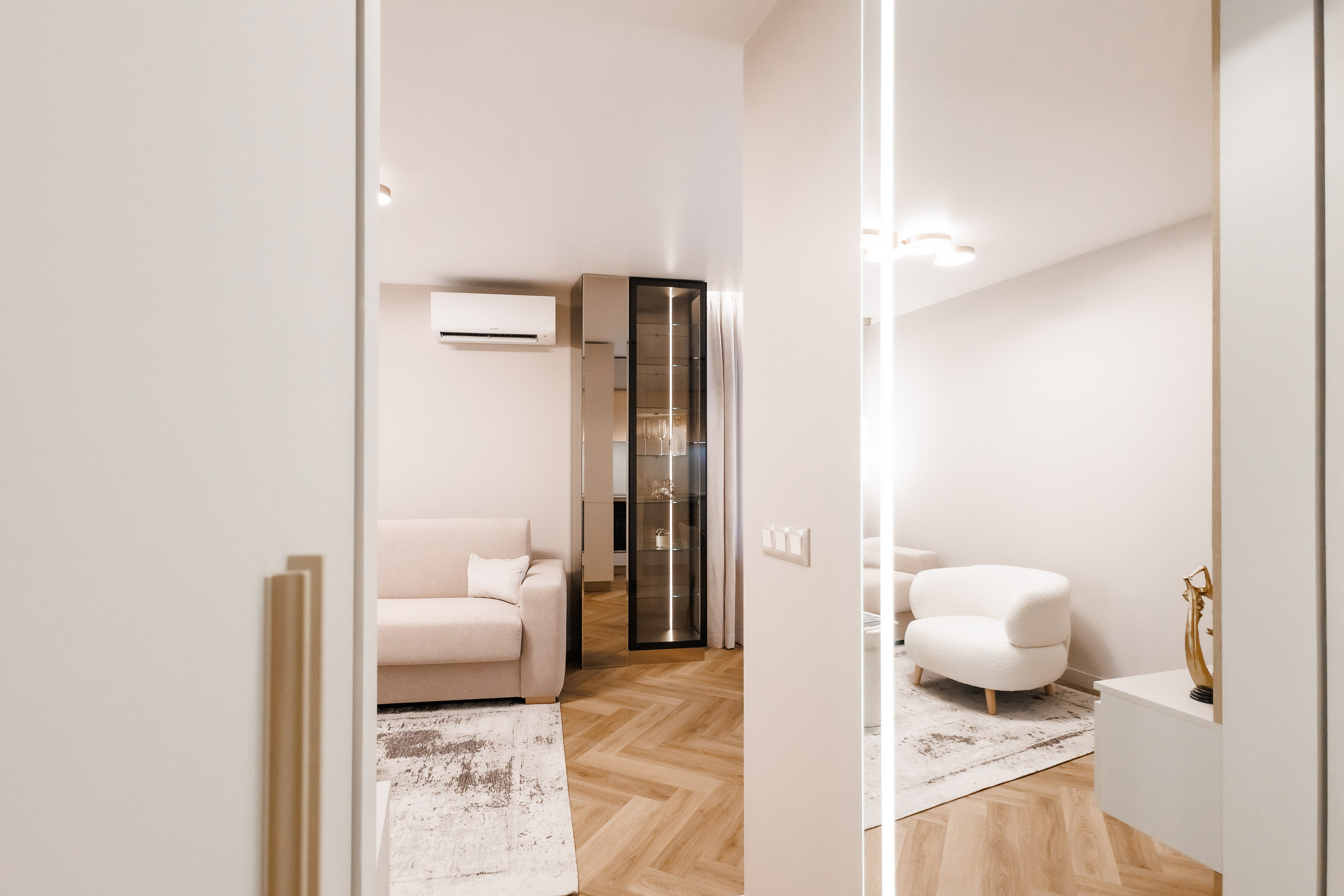 Апартамент. Фотограф Ирина Йотова