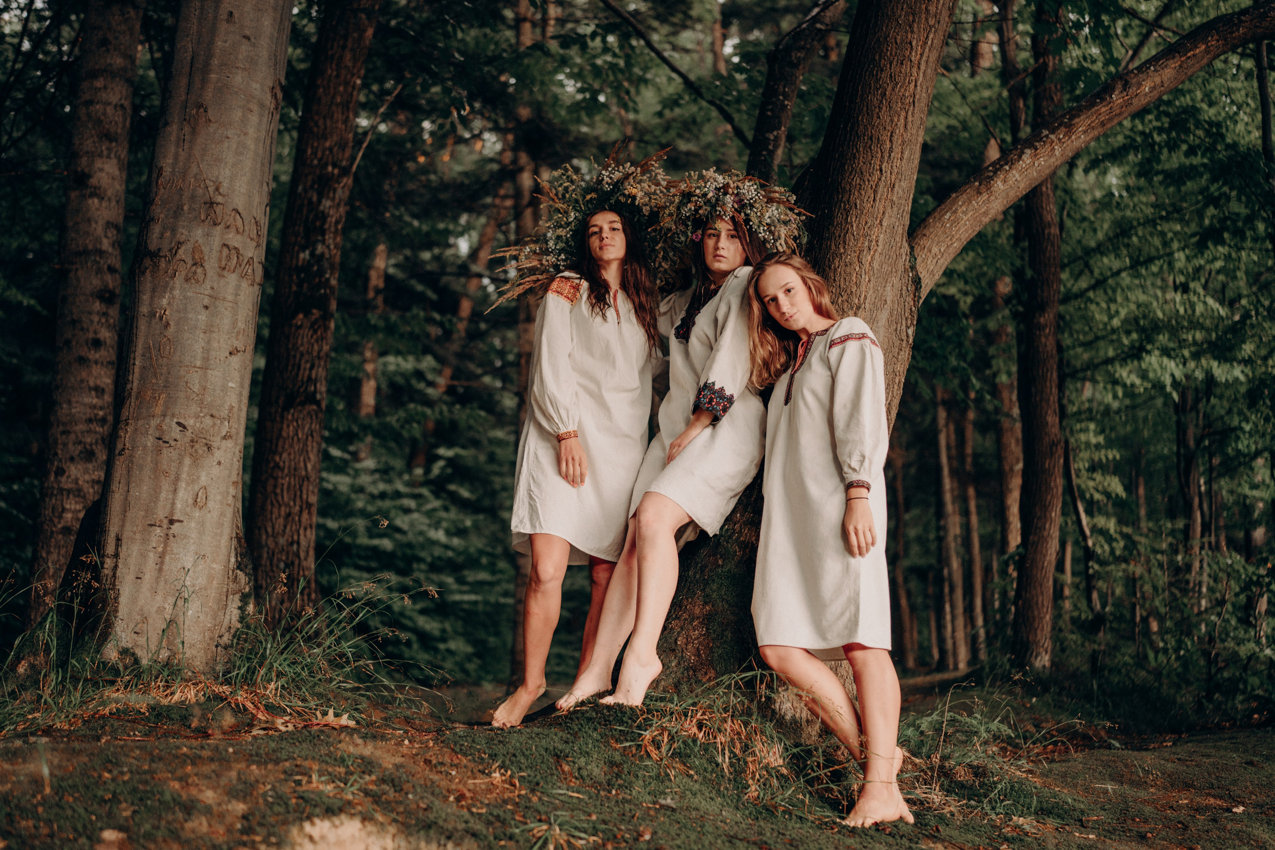 Sisters. Photographer Netherlands