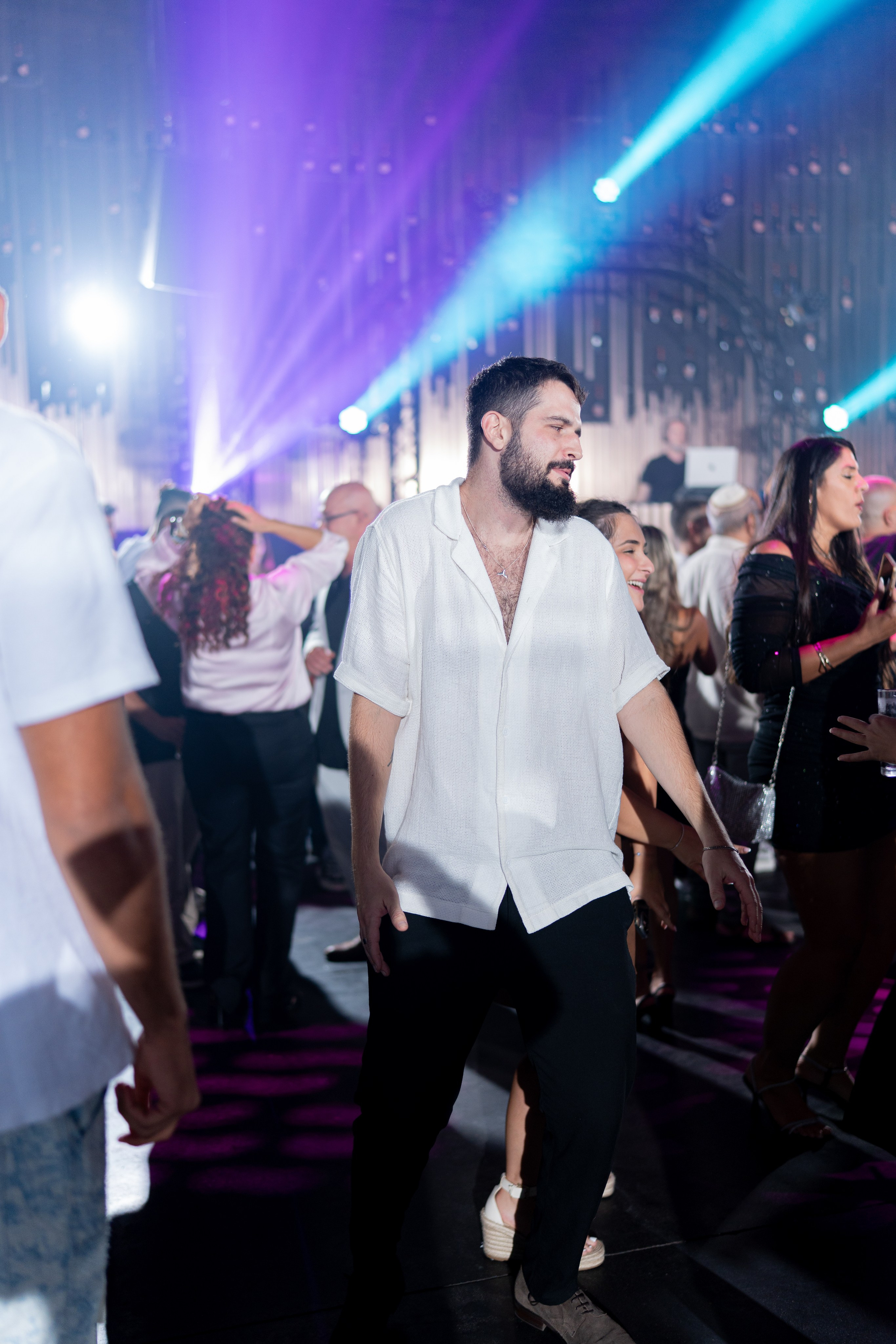 Wedding of Shaked & Omer