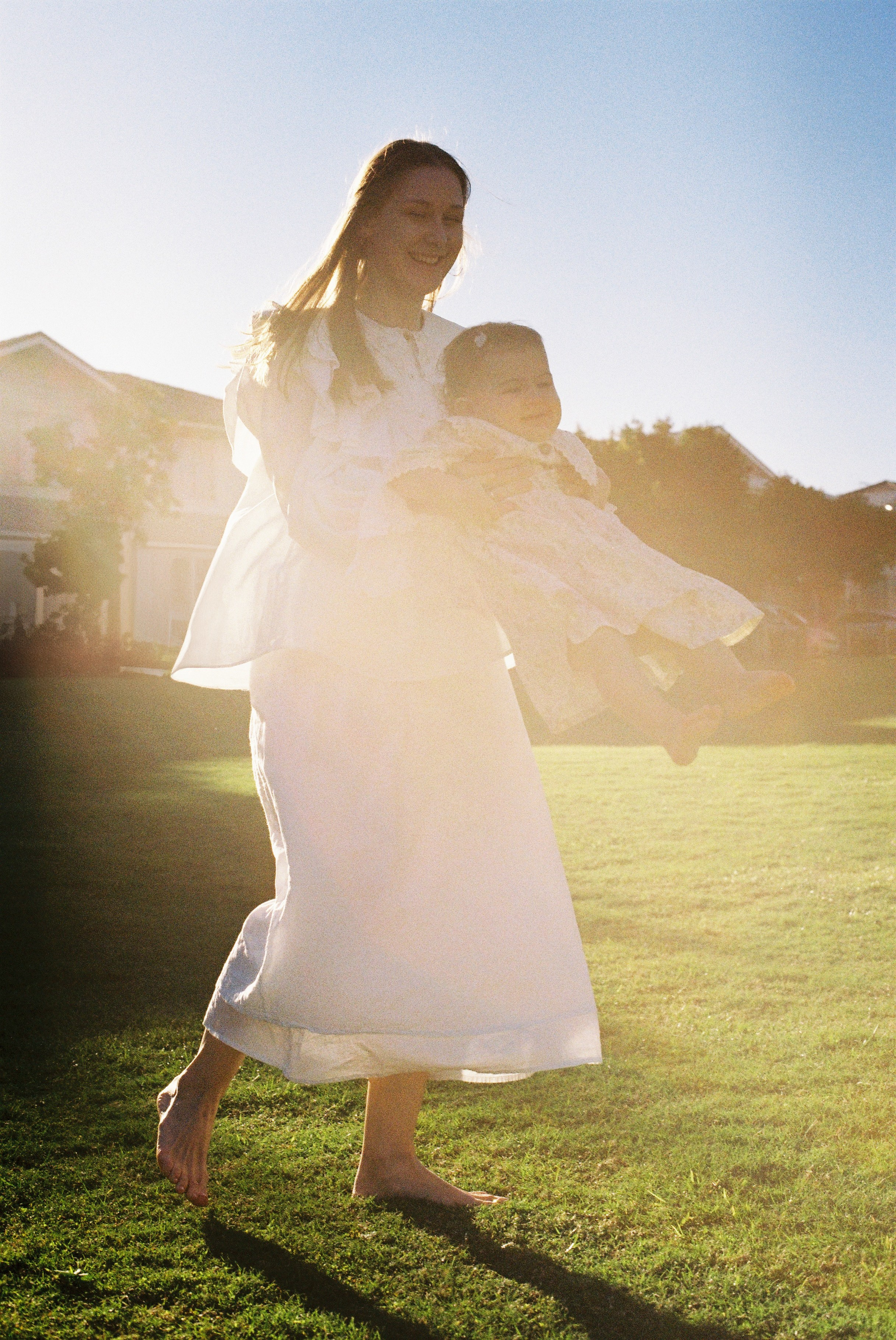 Nina&Yura. Film photographer