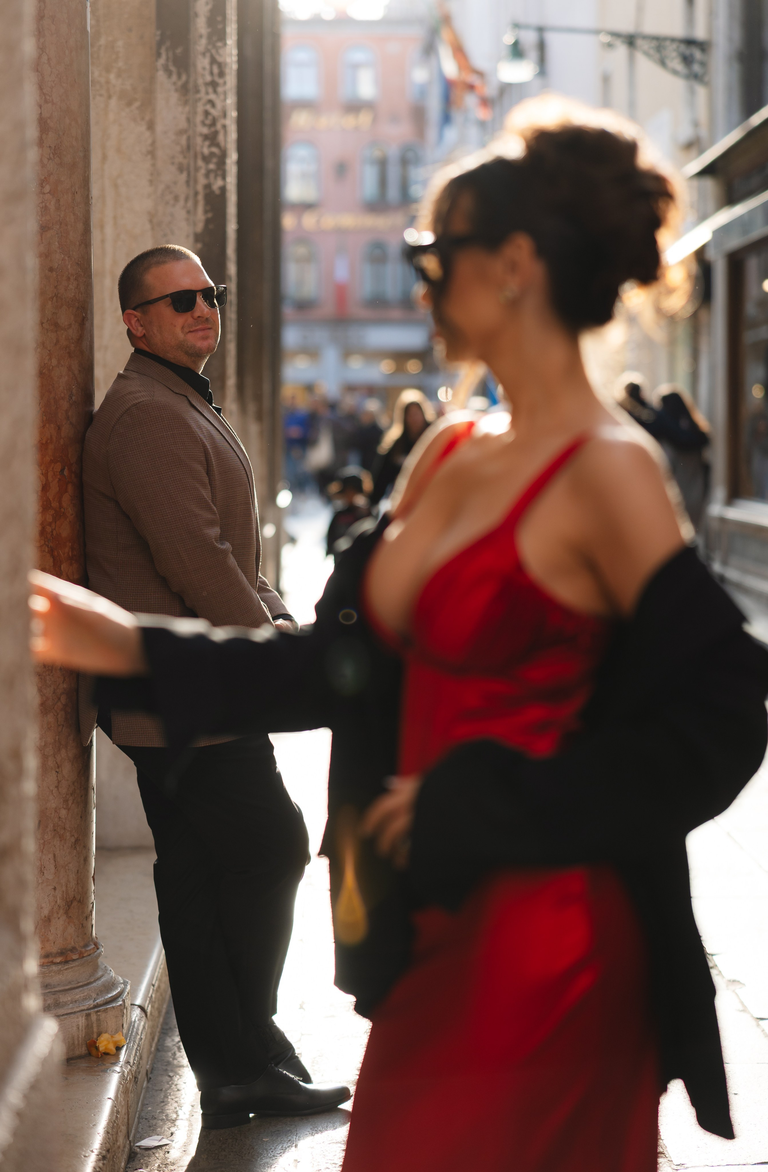 That’s Amore — Nina & Darren’s Lake Como Elopement. YES I DO PRODUCTION — Wedding photography&videography