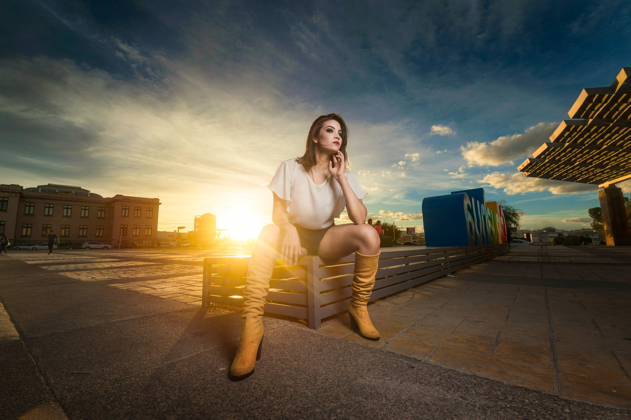 Portrait Sessions. Professional Photographer in Chihuahua, Mexico — Alex Mendoza