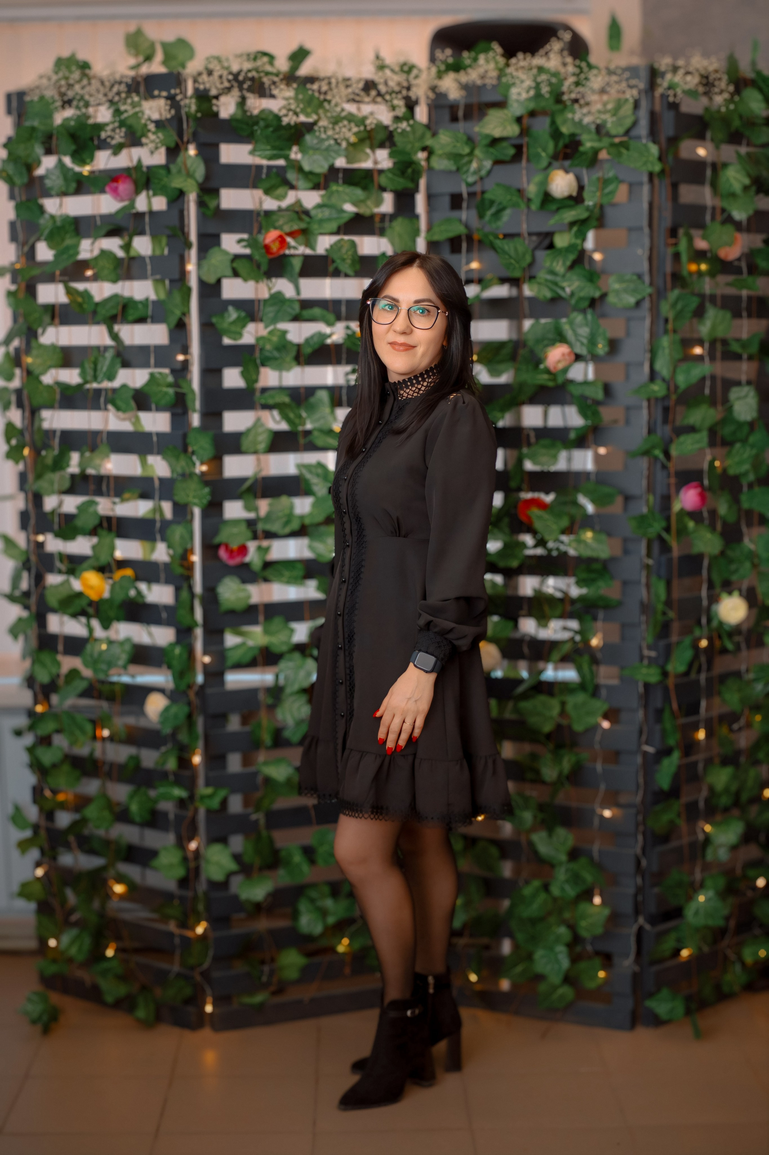 Created for hapiness. Photographer Inna Kalmykova