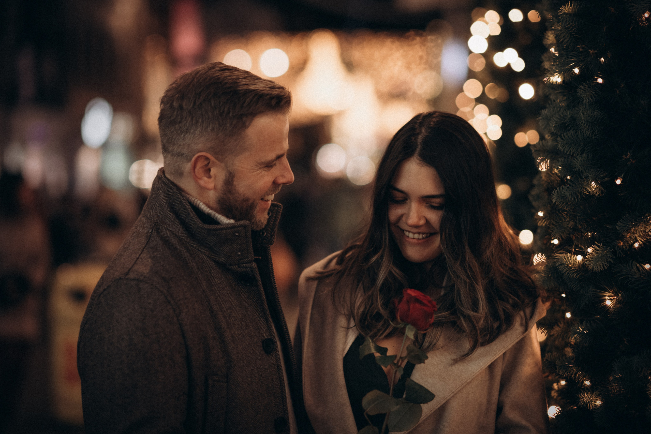 Romantic photoshoot in Dublin. Wedding & Family photographer in County Donegal and Dublin, Ireland