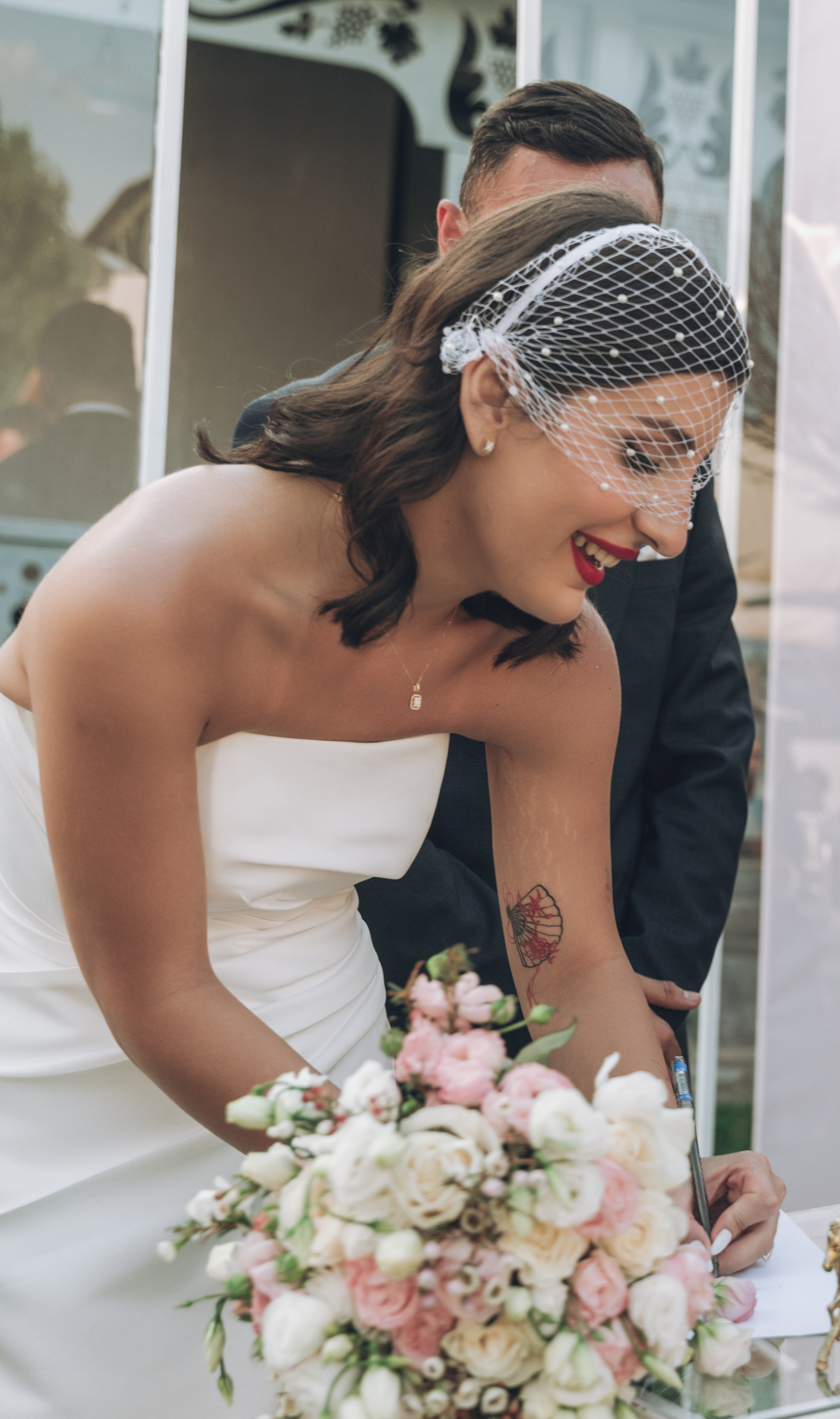 Wedding Bioli. Create your own history with Pierre Studio