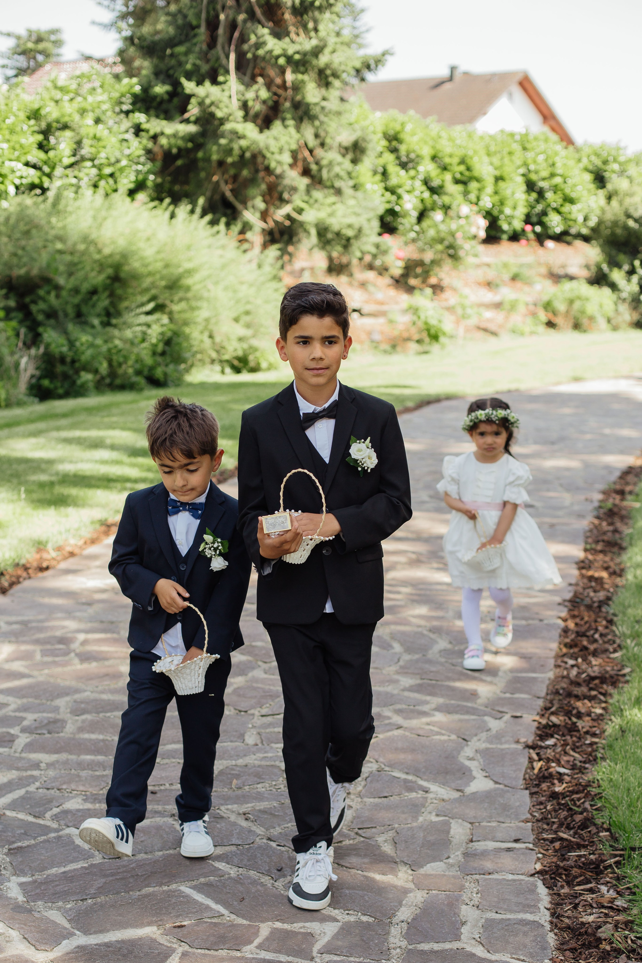 Yonca & Stylianos. Home