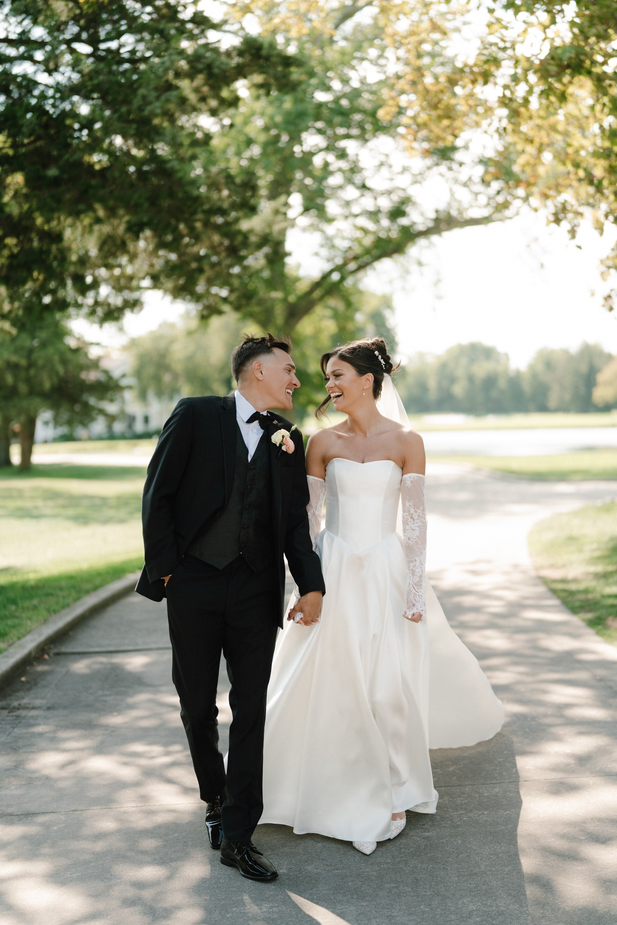 Emily and Blake. Wedding photographer and videographer New York | New Jersey