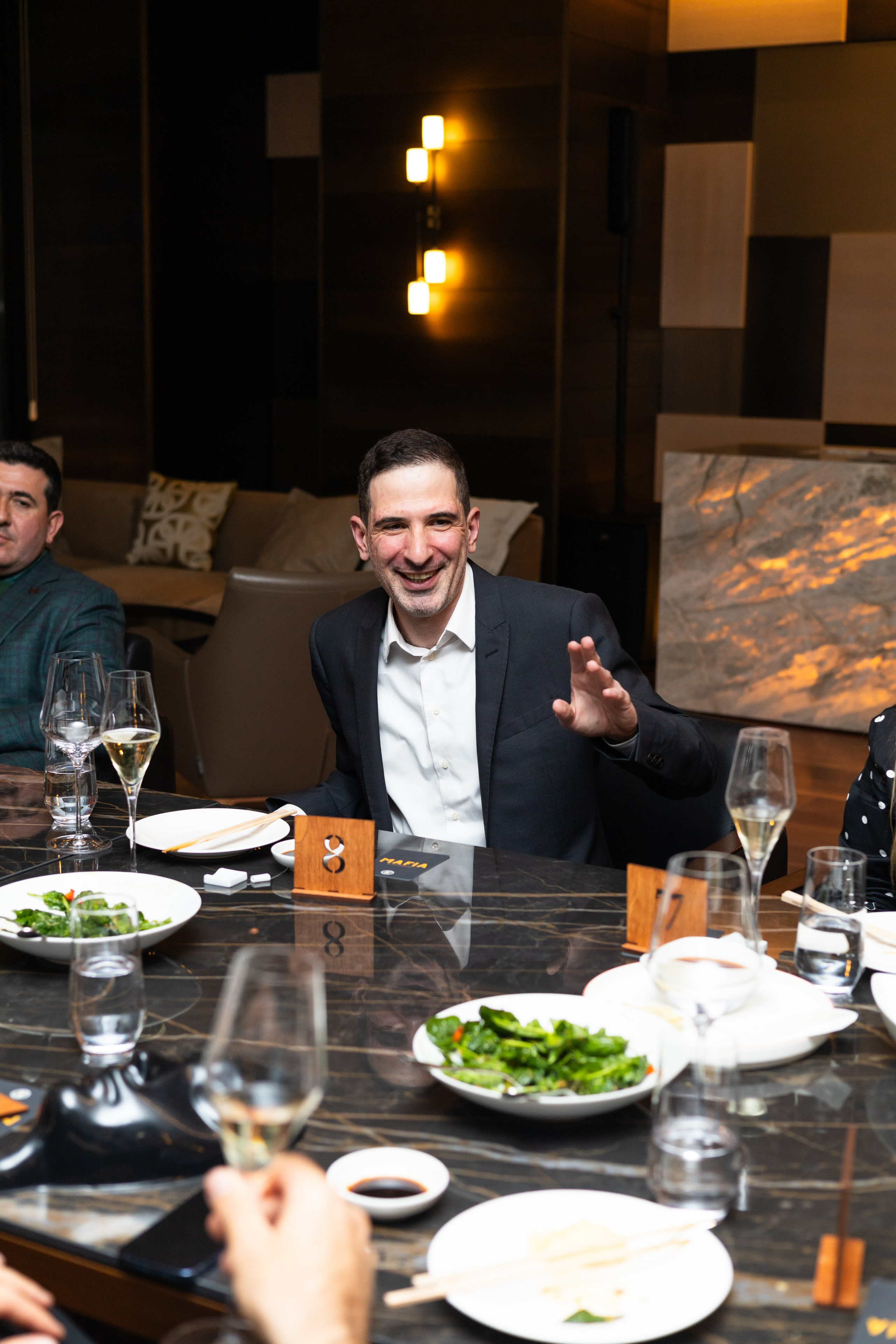 Birthday party. Photographer Limassol Cyprus Yulia Tumenko