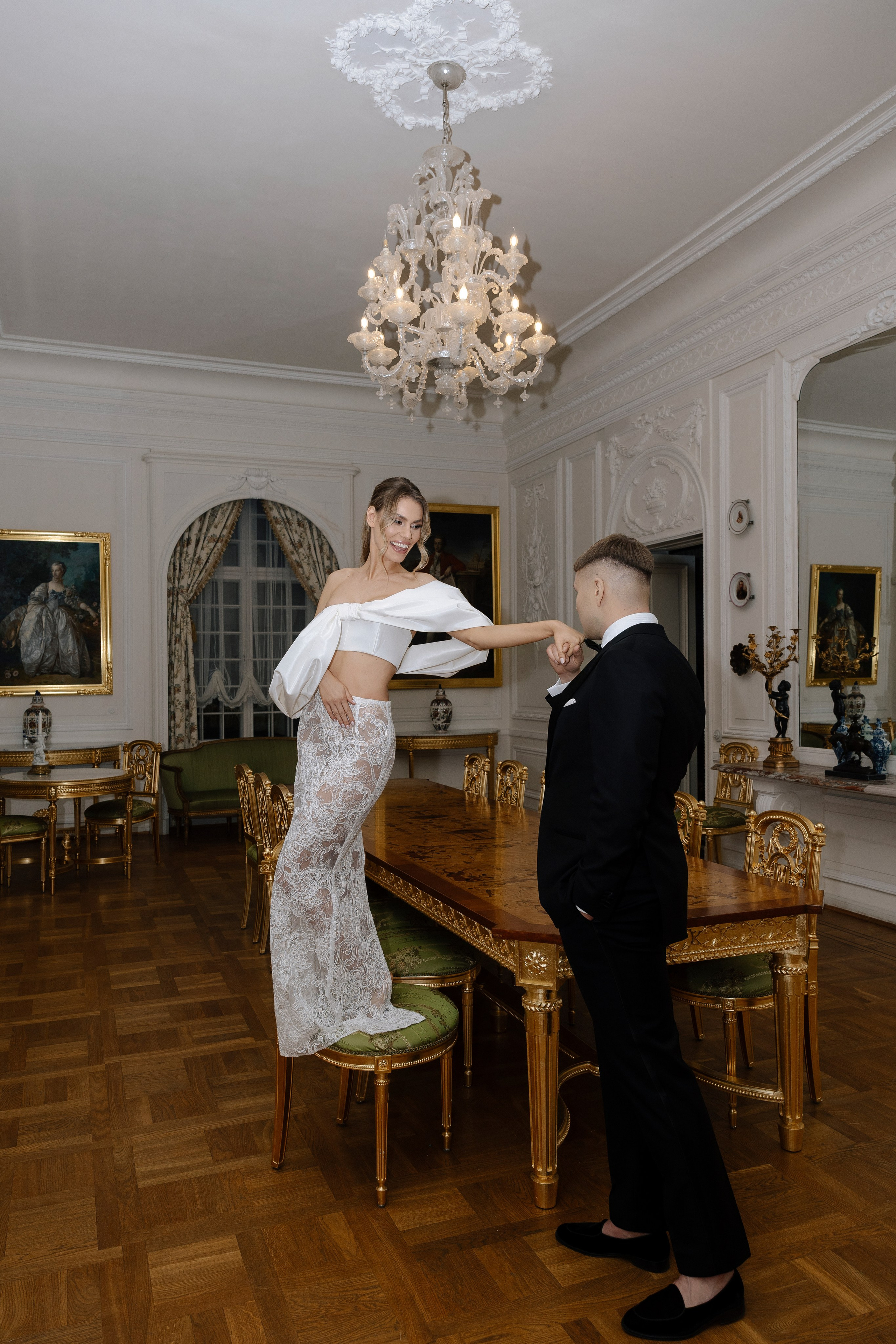 E&M. Vestuvių ir renginių fotografė Edita Šerlat