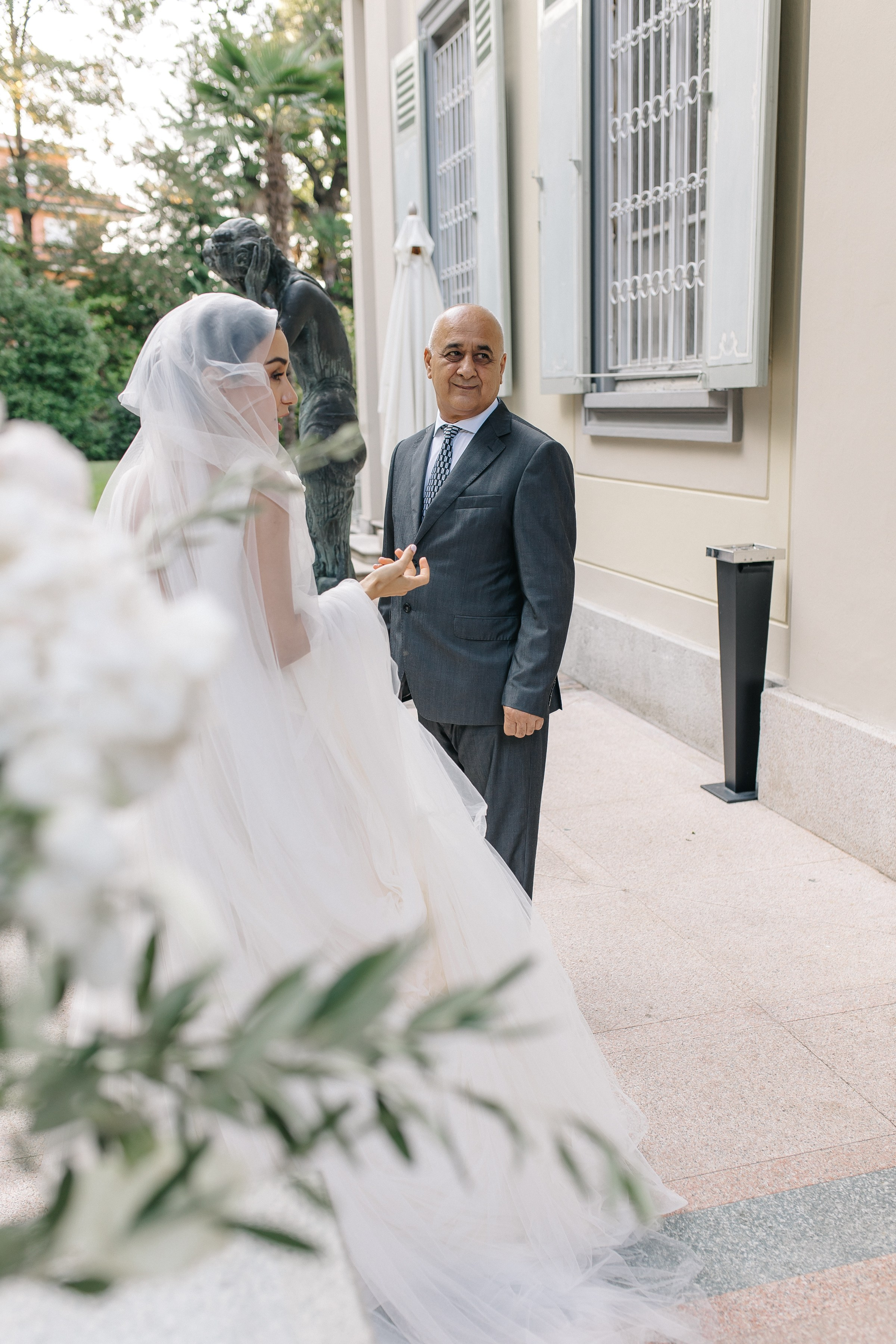Andrew & Asya. Fotografo di matrimoni