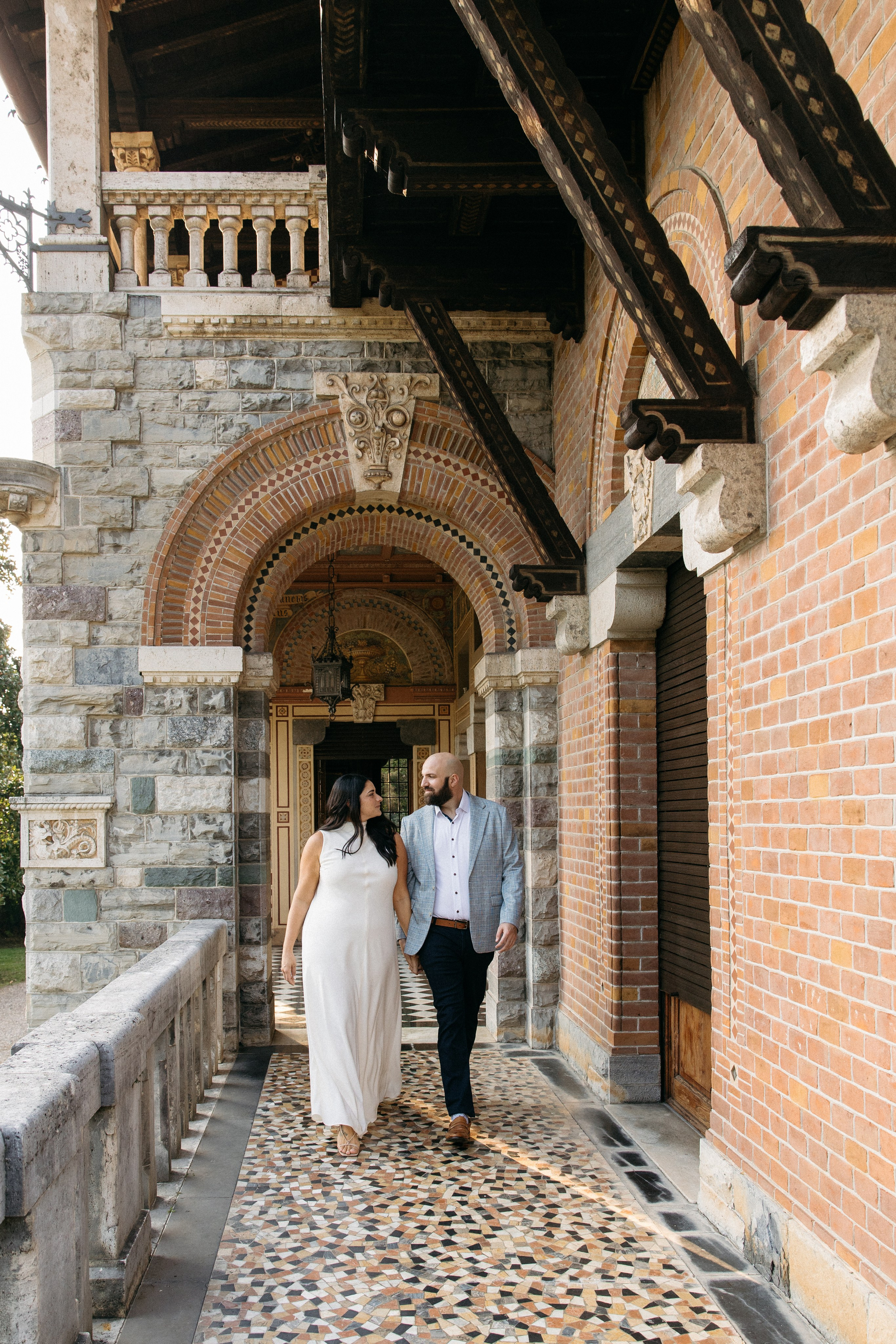 Mike & Donna. Fotografo di matrimoni