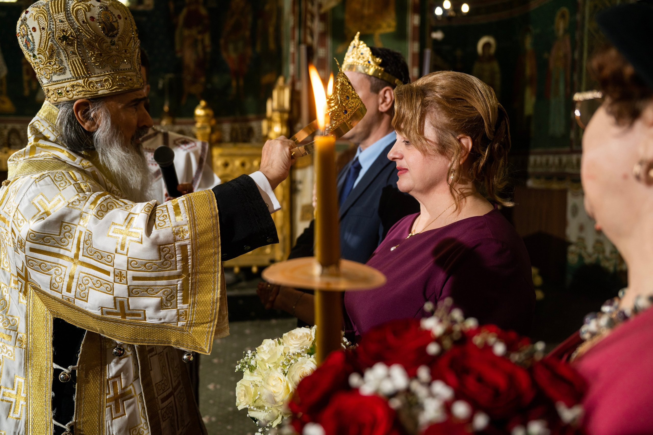 Cununie Religioasa. Fotograf de evenimente si portret!