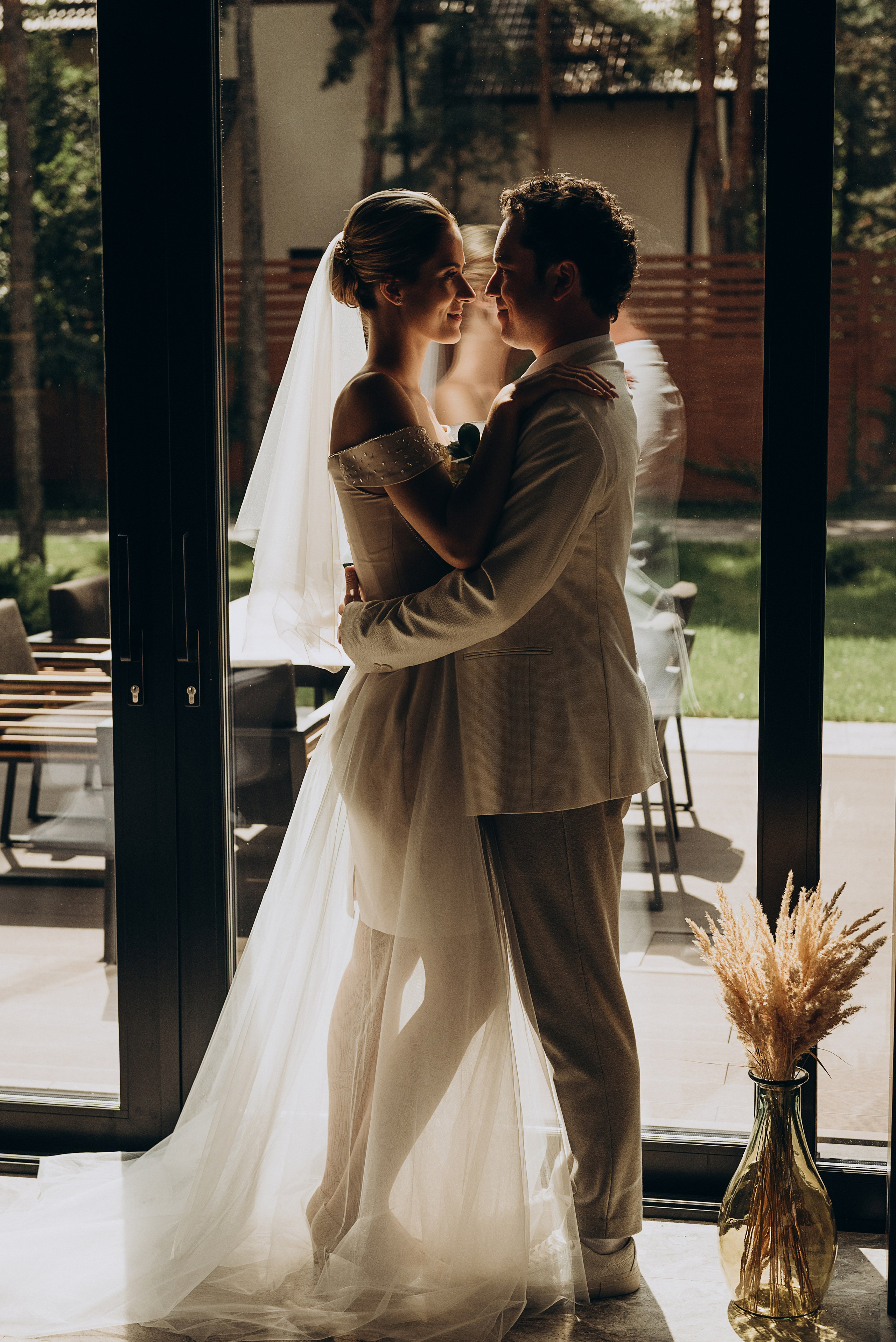 Віталій та Христина. Весільний фотограф та відеограф в Києві