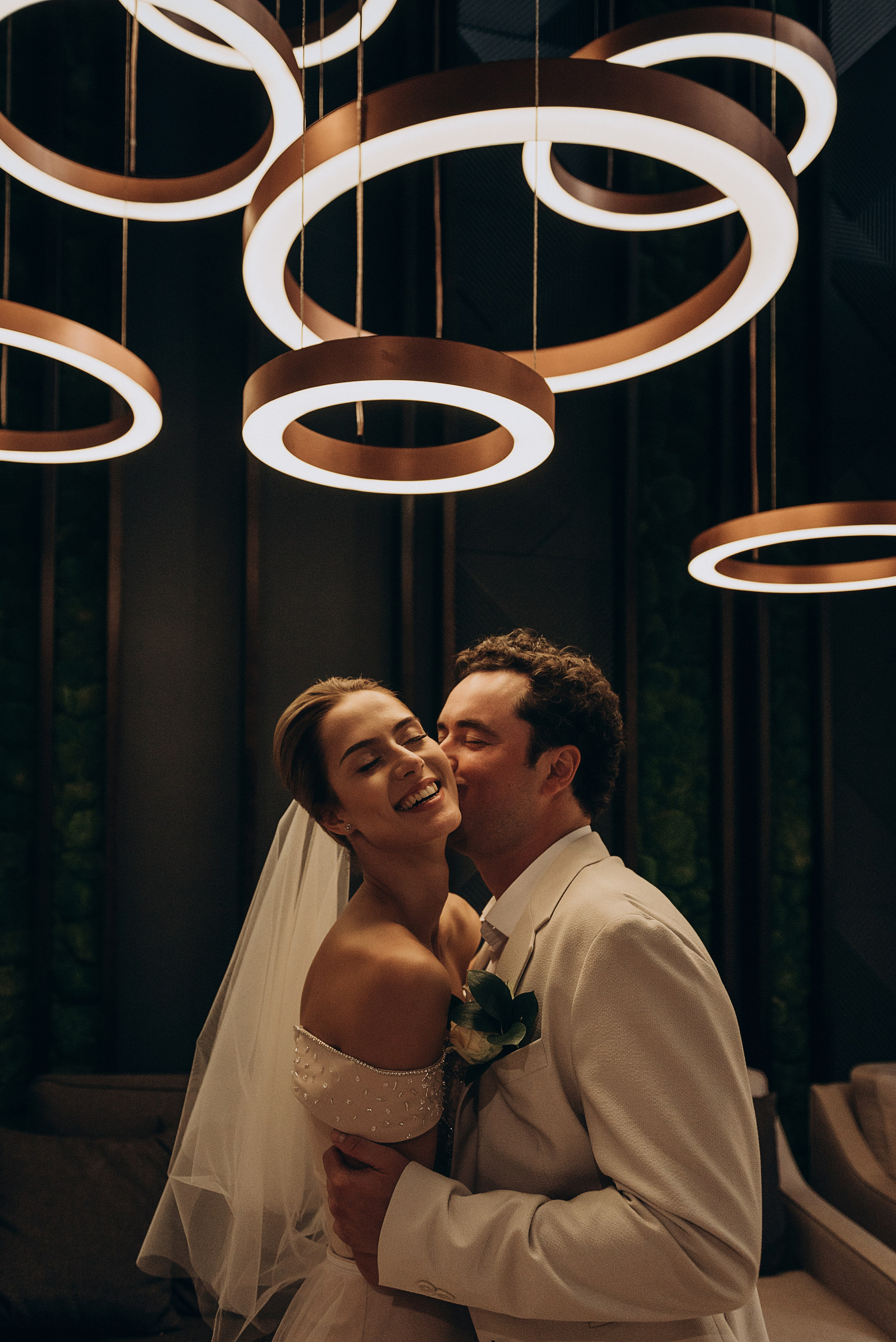 Віталій та Христина