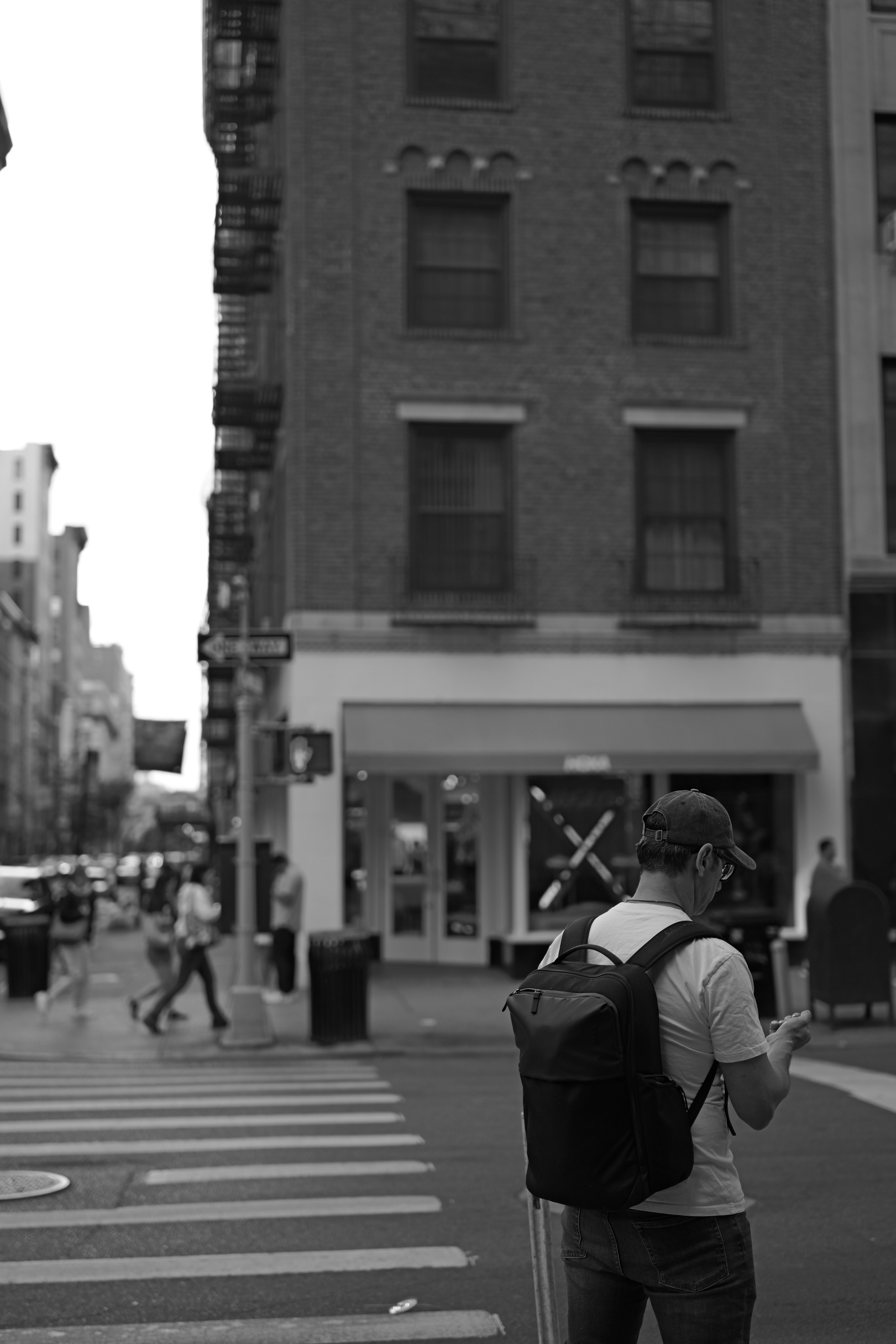 Street съемка. NYC based photographer