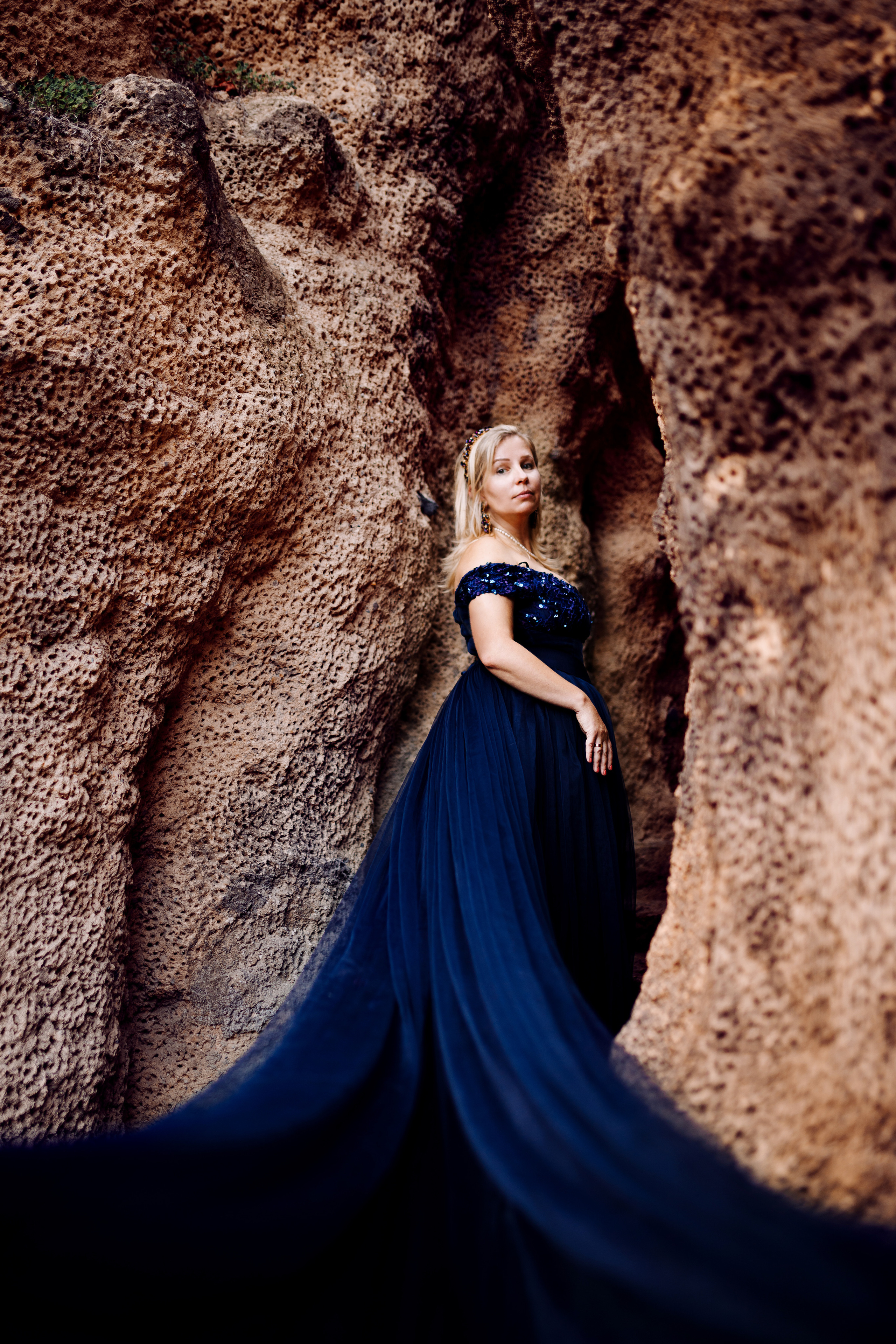 Natalie. Photographer in Prague for tourists