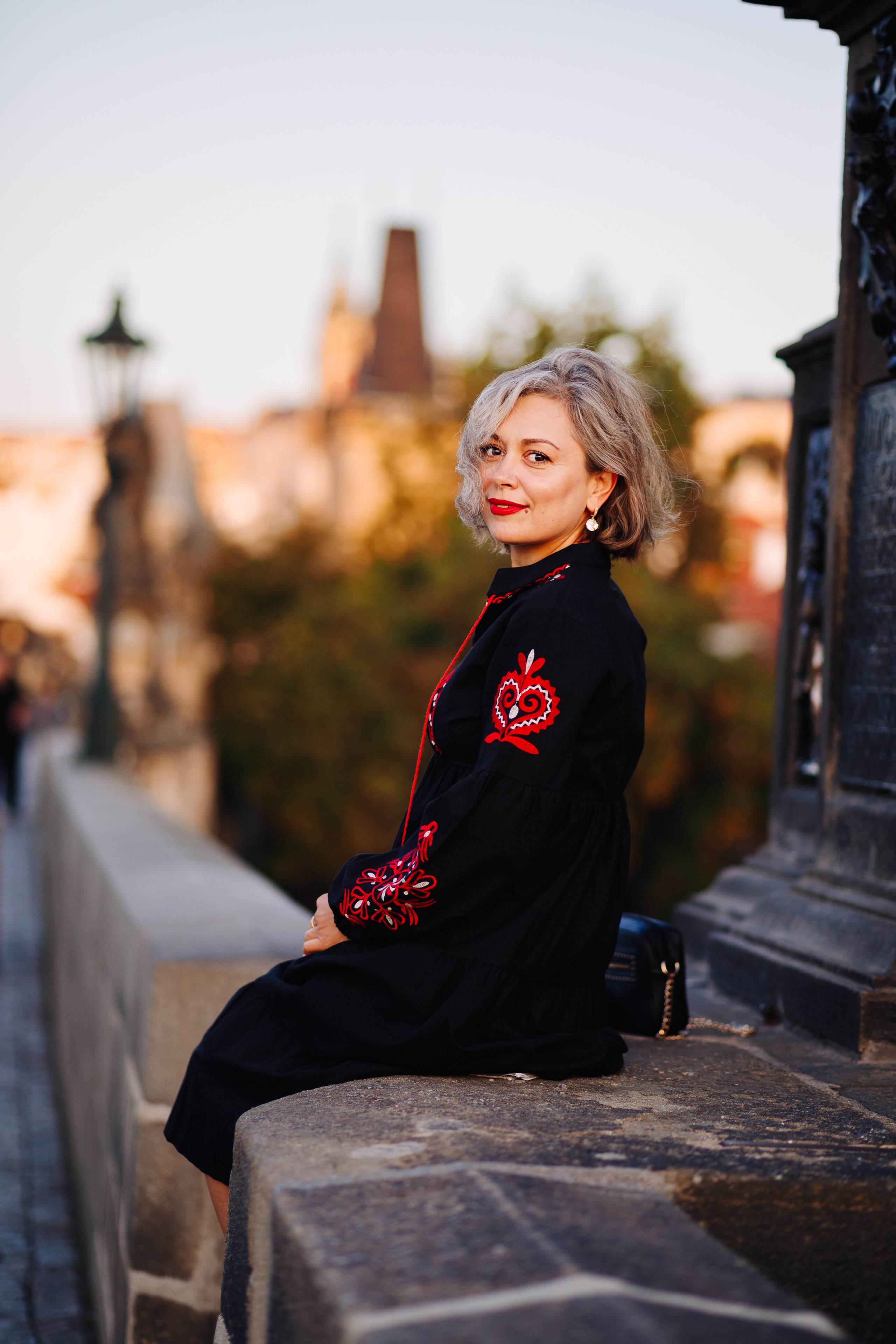 Svetlana & Irina. Photographer in Prague for tourists
