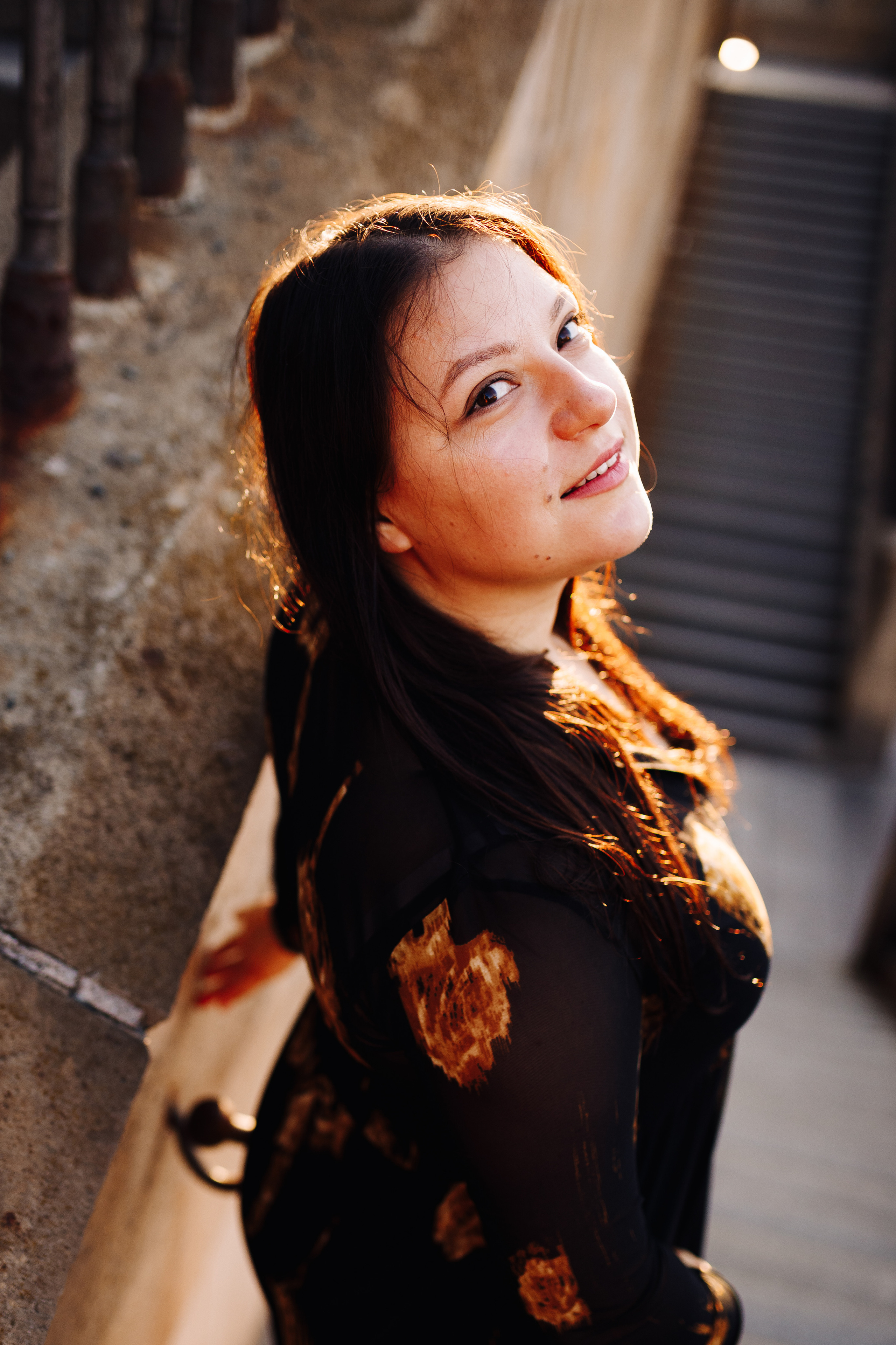 Svetlana & Irina. Photographer in Prague for tourists