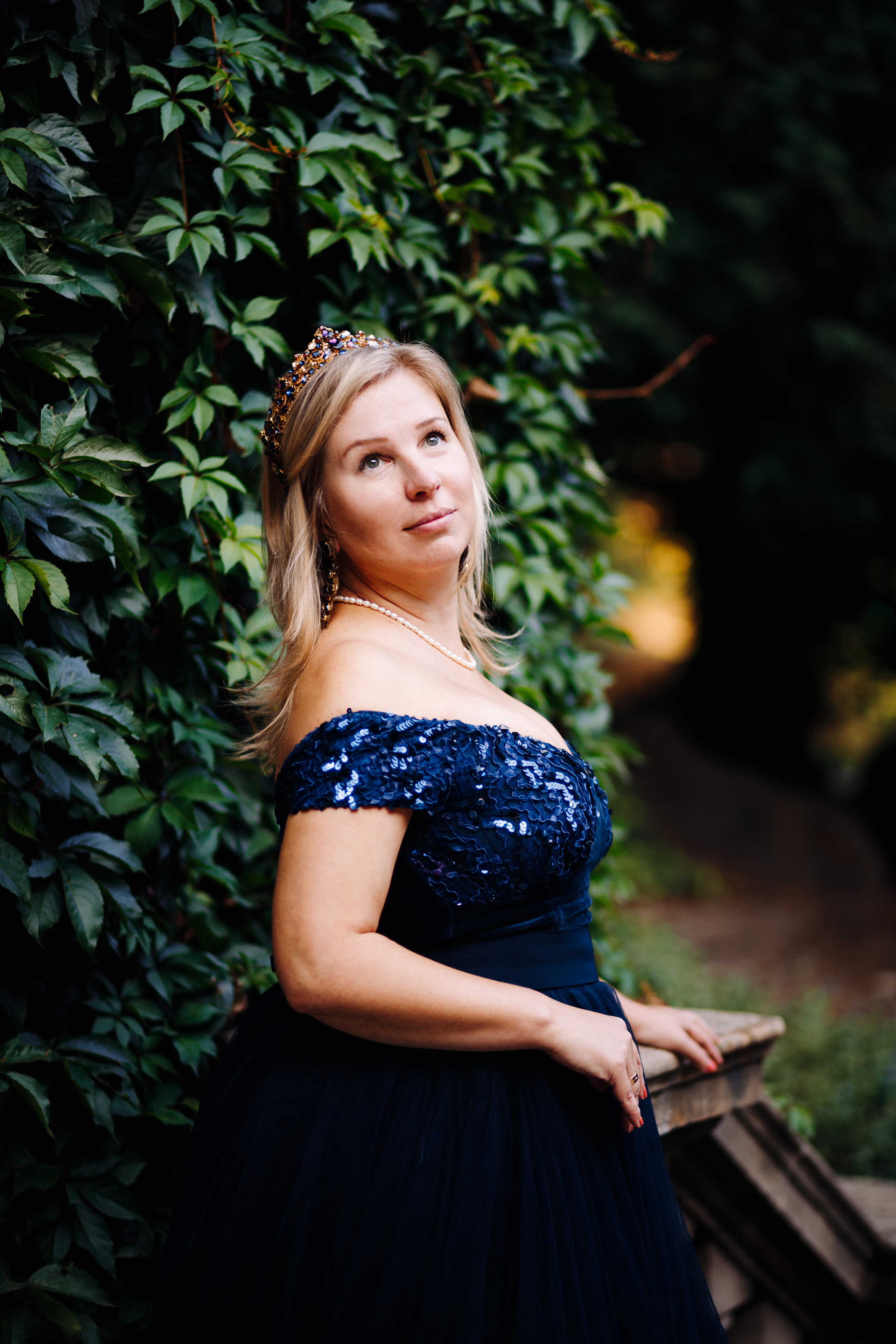 Natalie. Photographer in Prague for tourists