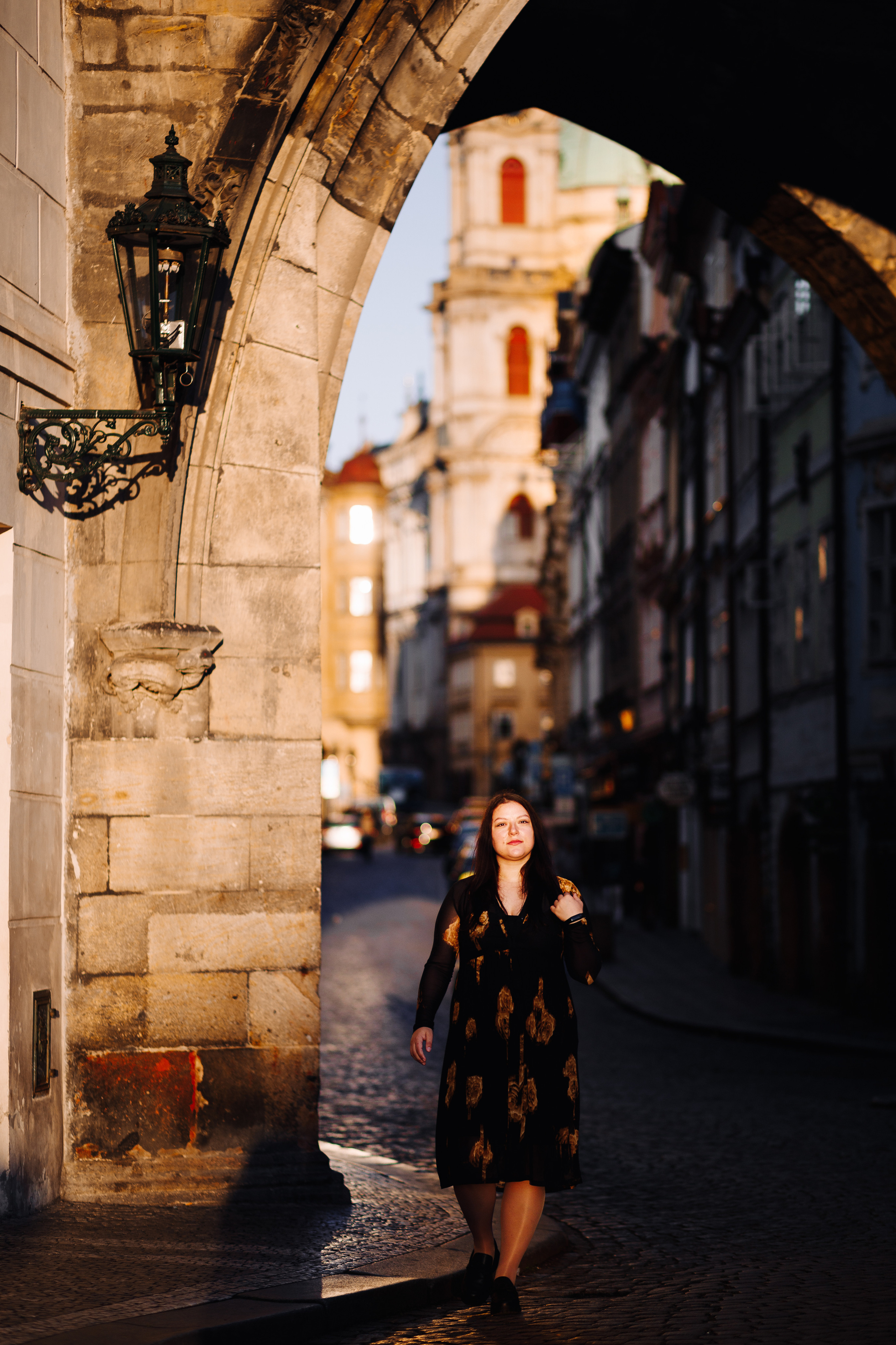 Svetlana & Irina. Photographer in Prague for tourists