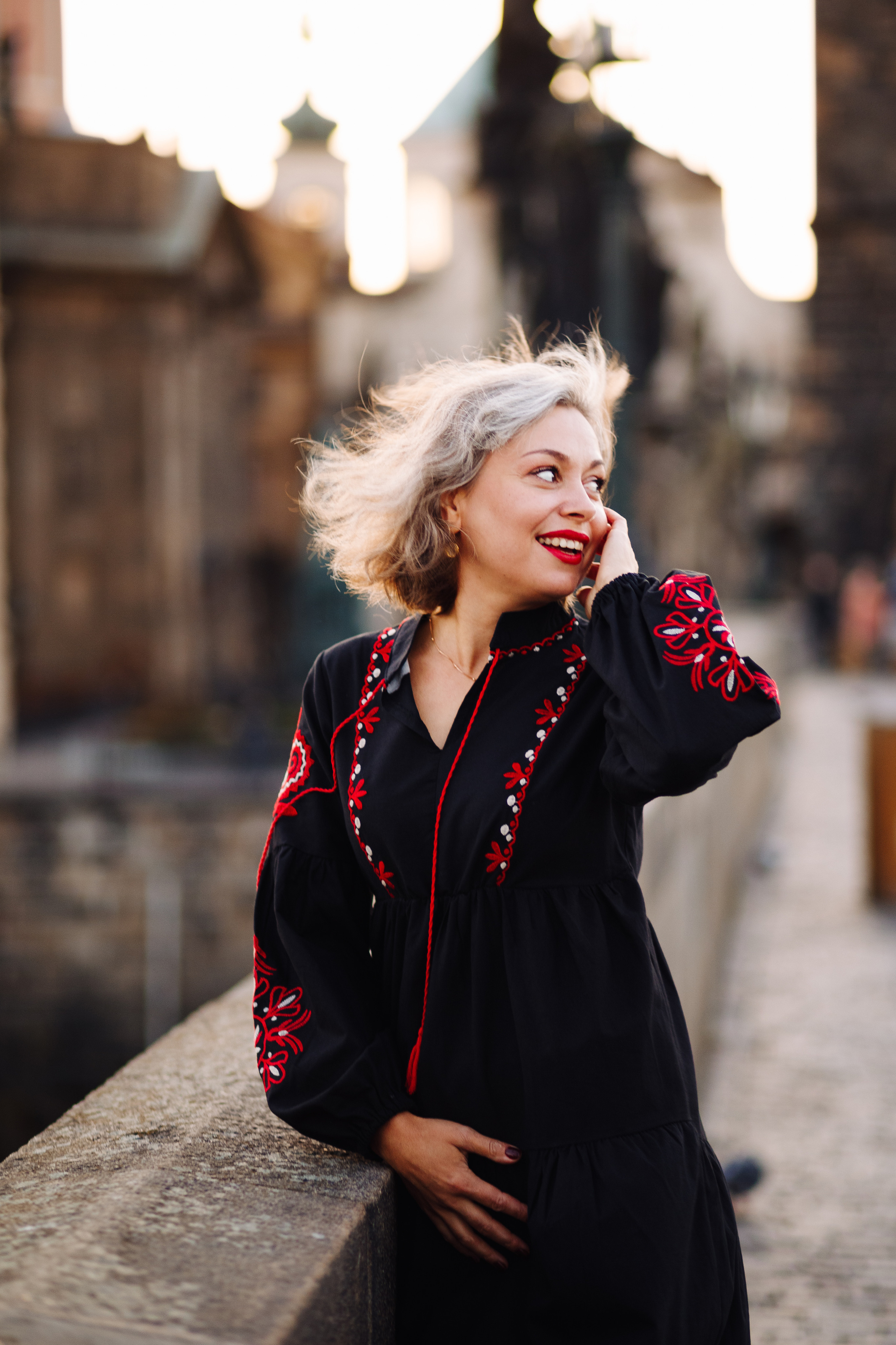 Svetlana & Irina. Photographer in Prague for tourists