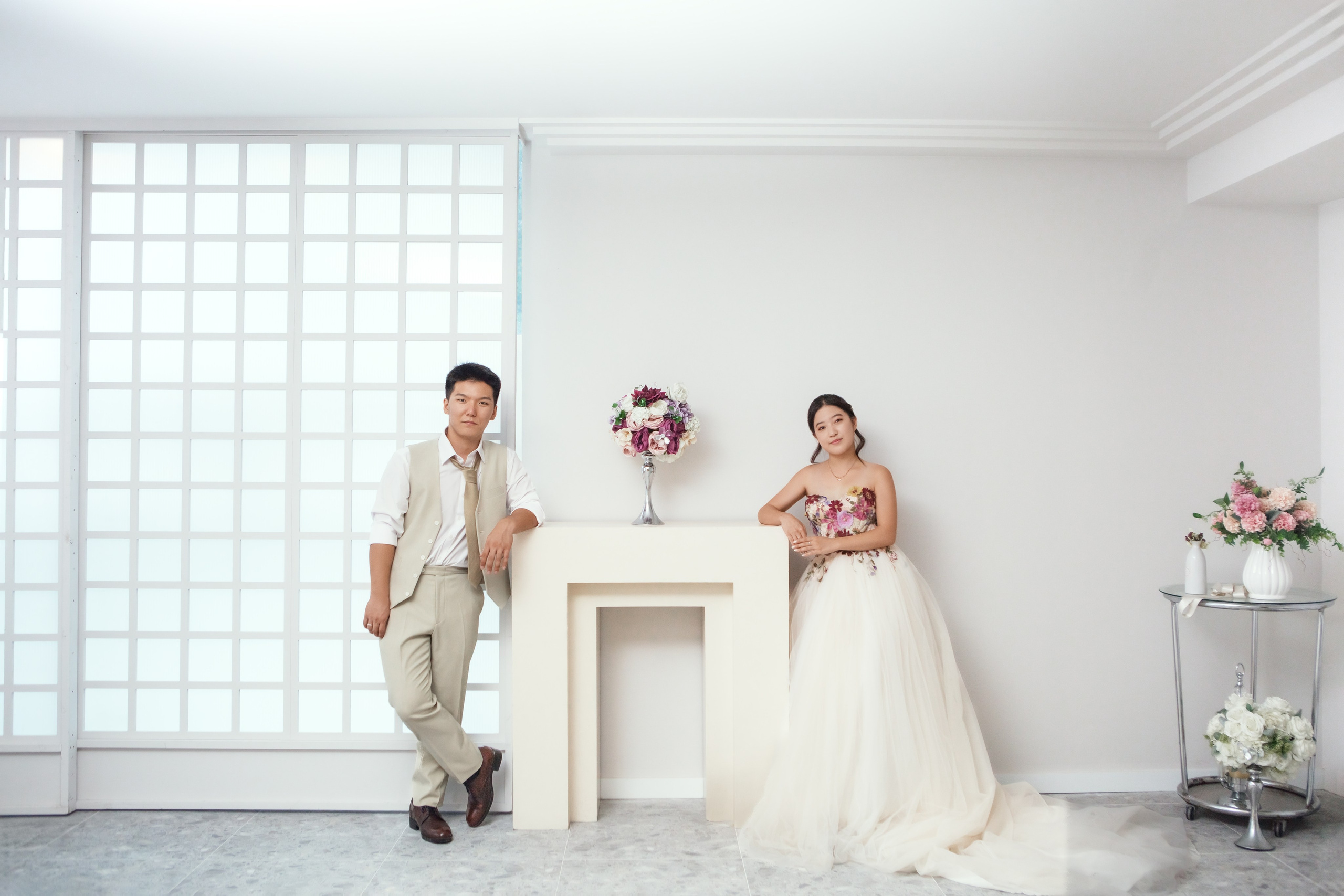 Вова&Алина. Фотограф беременности, ньюборн и годовасиков в Корее Жанна Хан