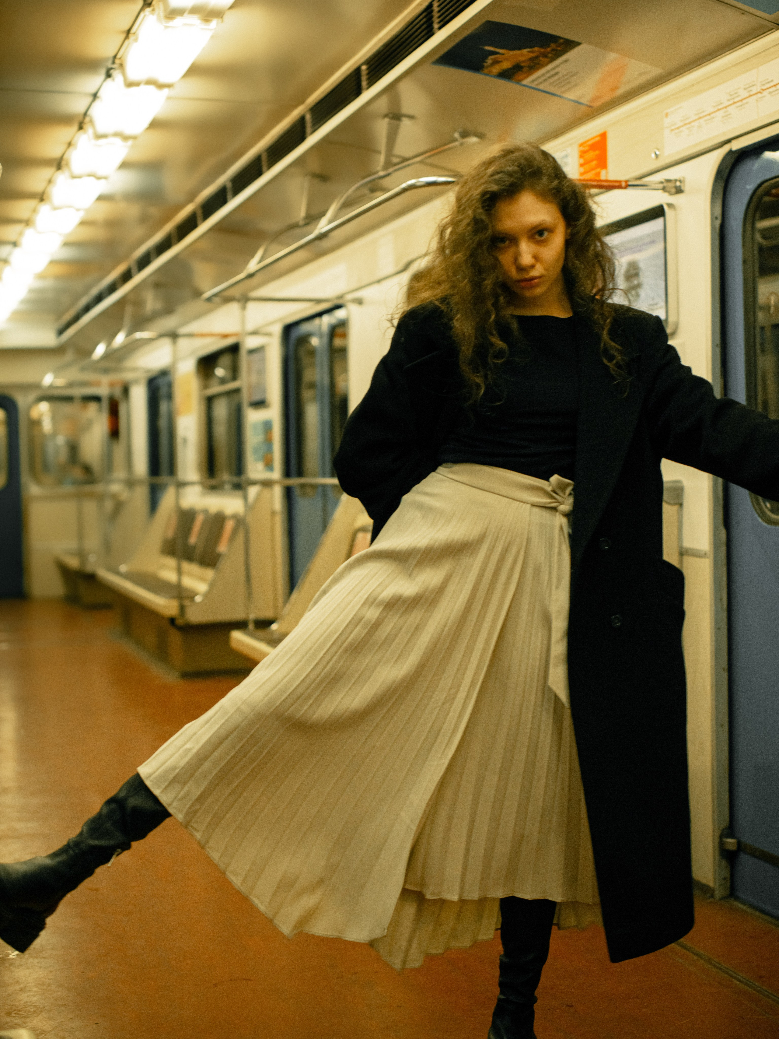 Ira. Photographer Vladmir Gladkov