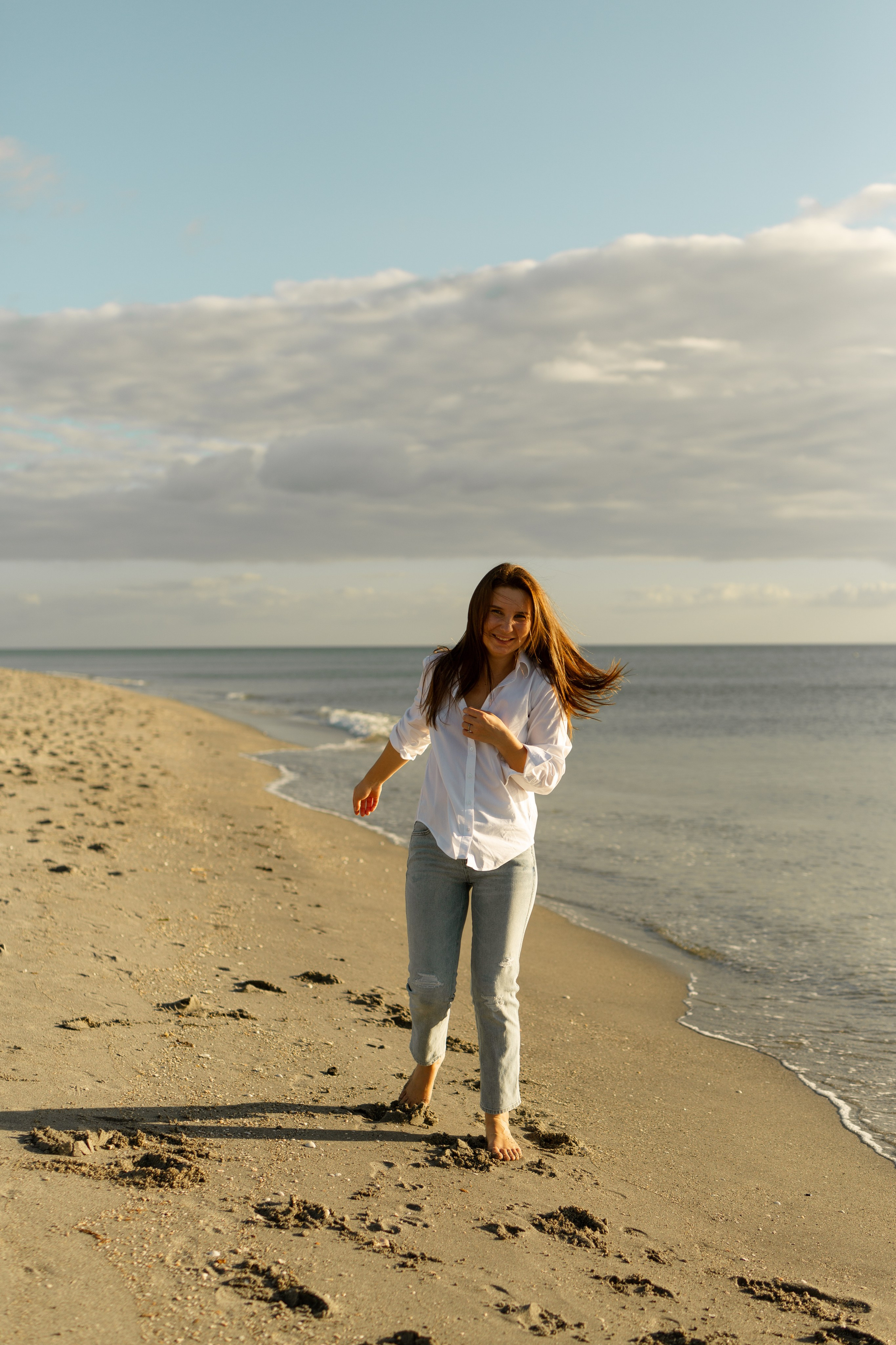 Olga. Personal brand, beauty studio. Photographer Vladmir Gladkov