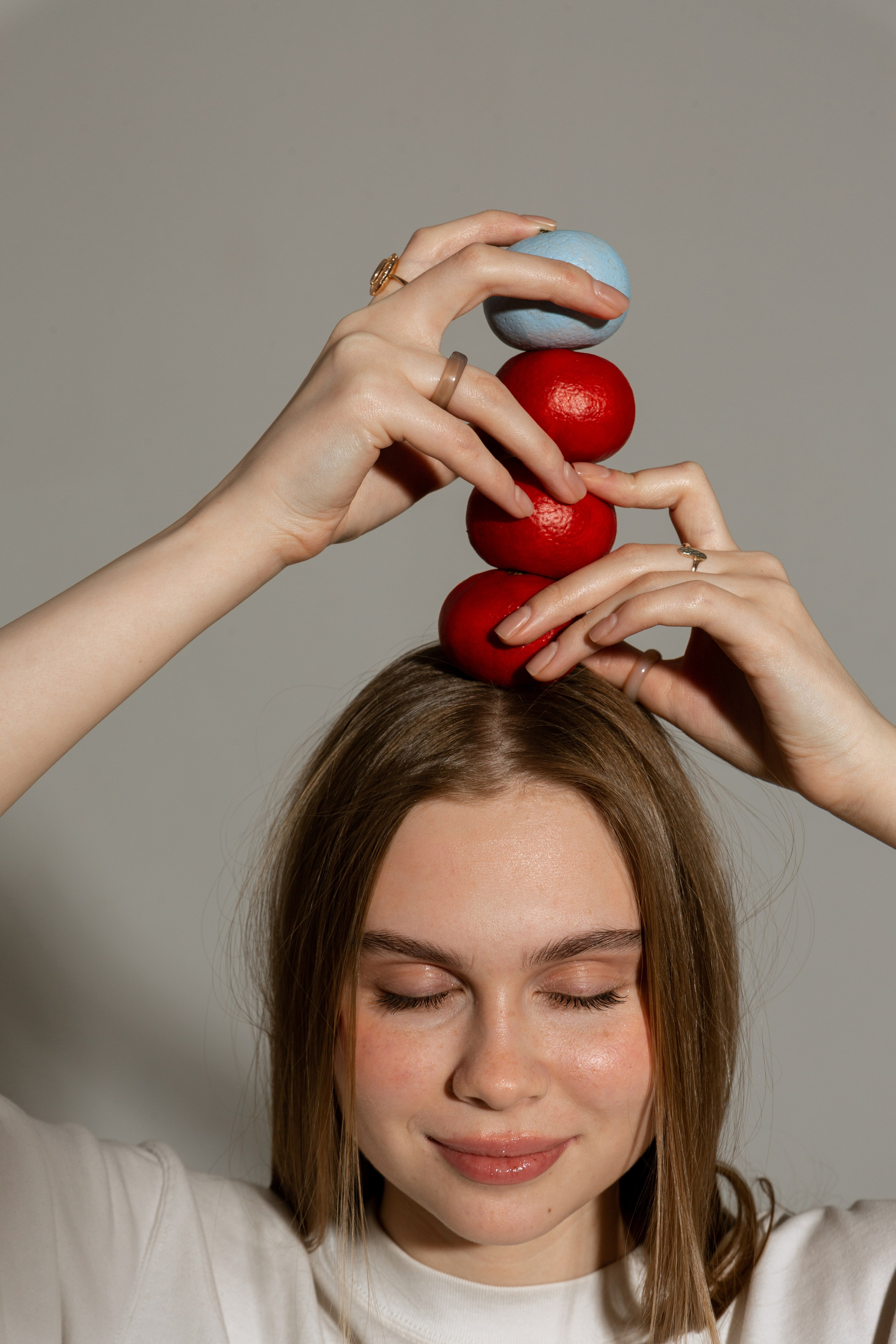 H-products. Christmas merch. Photographer Vladmir Gladkov