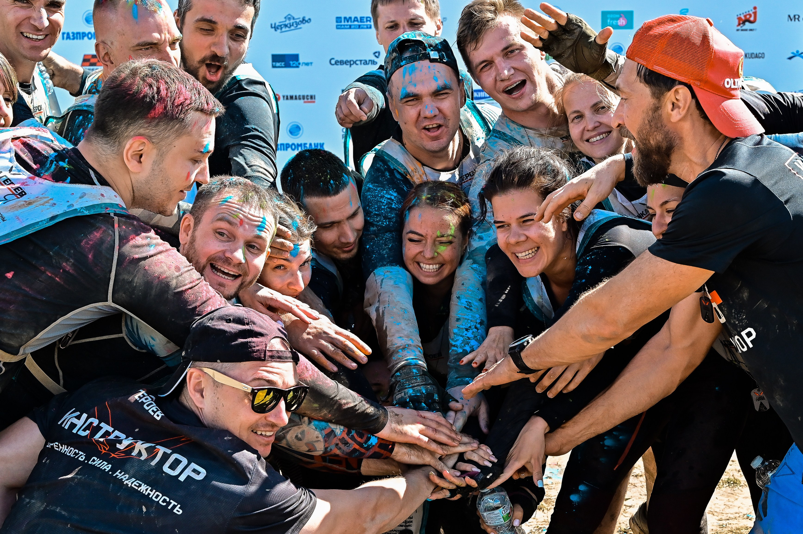 Спорт. Фотографы Дарья и Дмитрий Арсентьевы