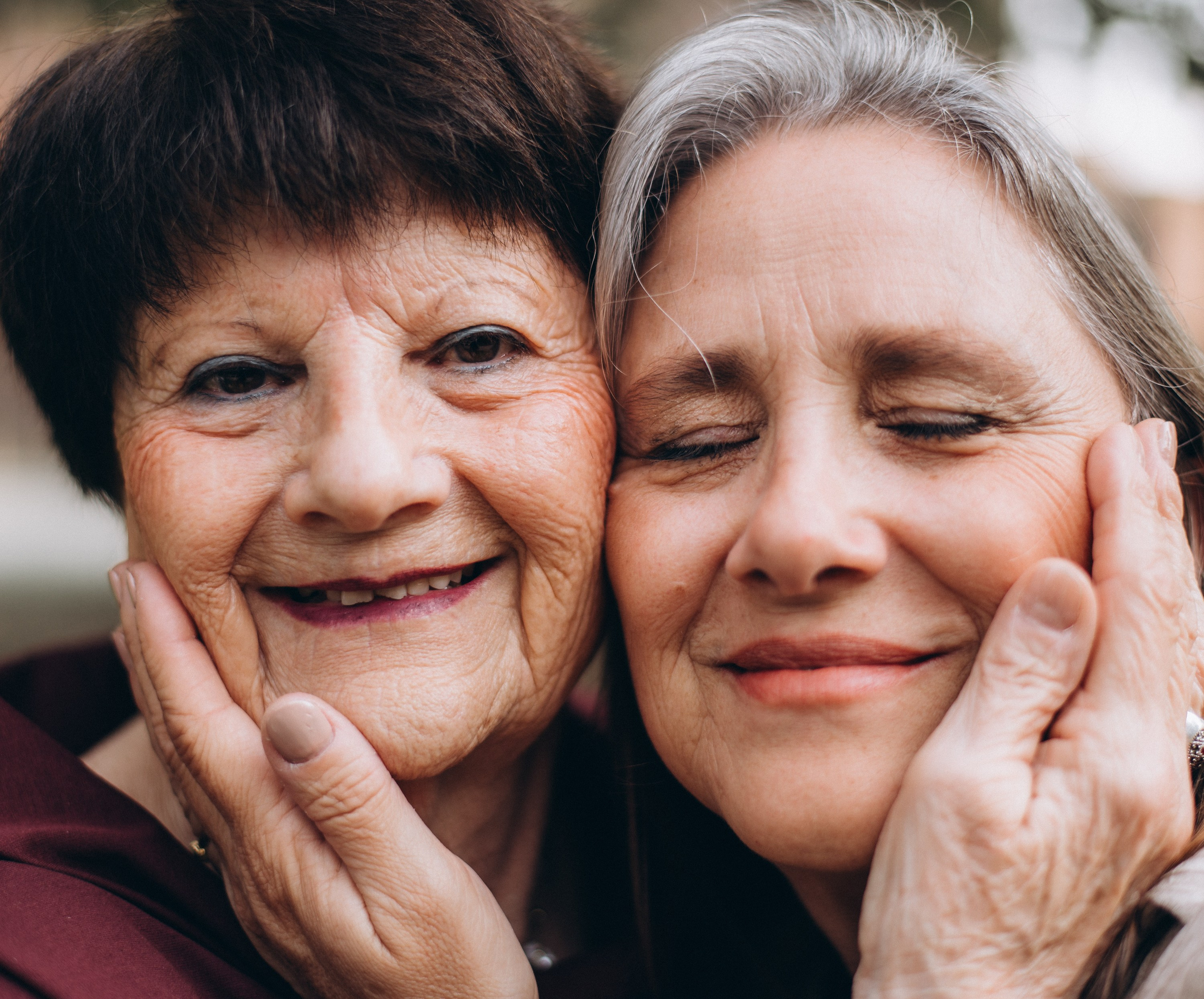 3 Generations. Anastasiia Buchinskaia Photographer in Milan