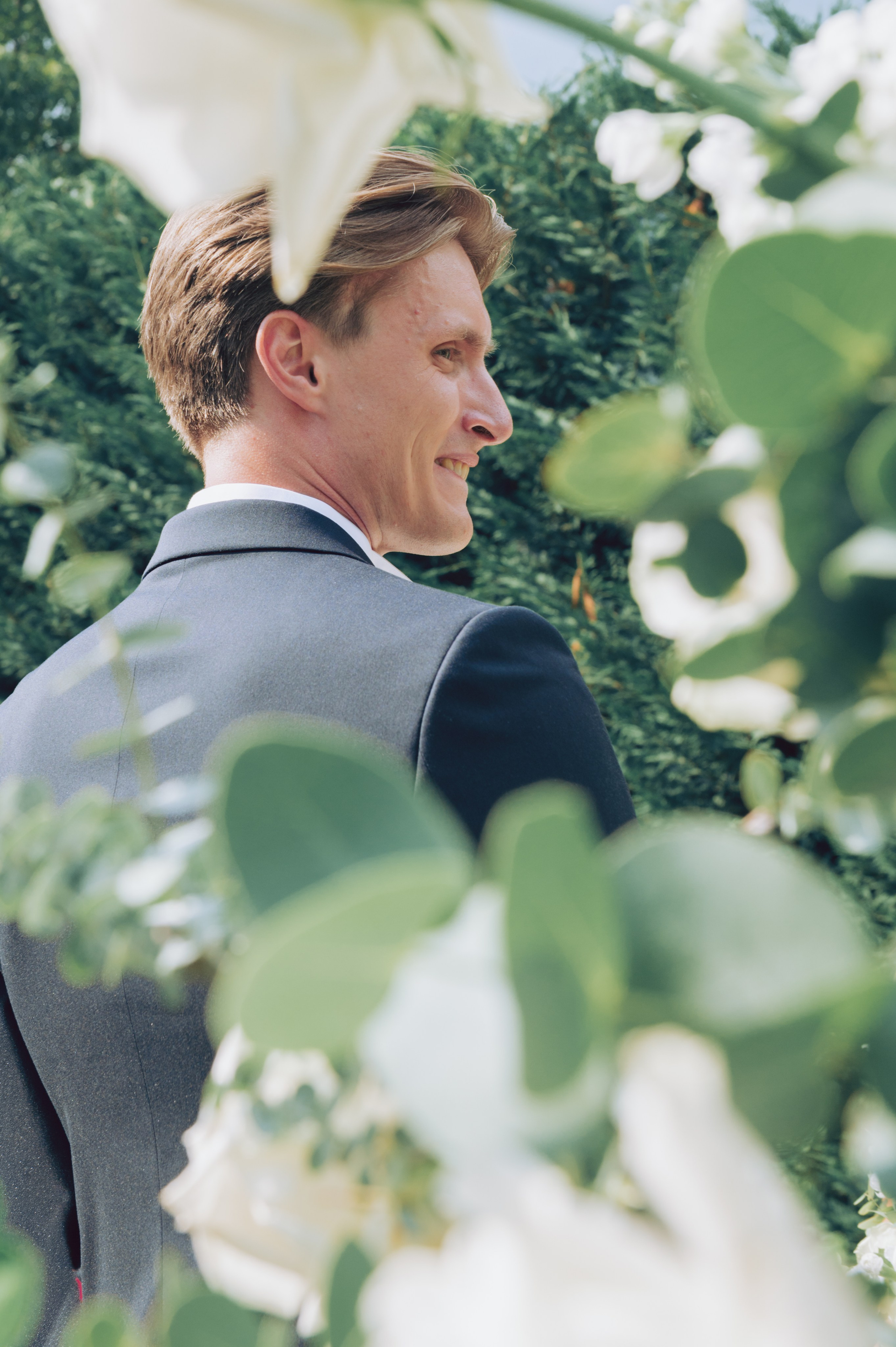 Romantic Wedding in Northern Italy | AnaMilanoFoto Wedding Photographer