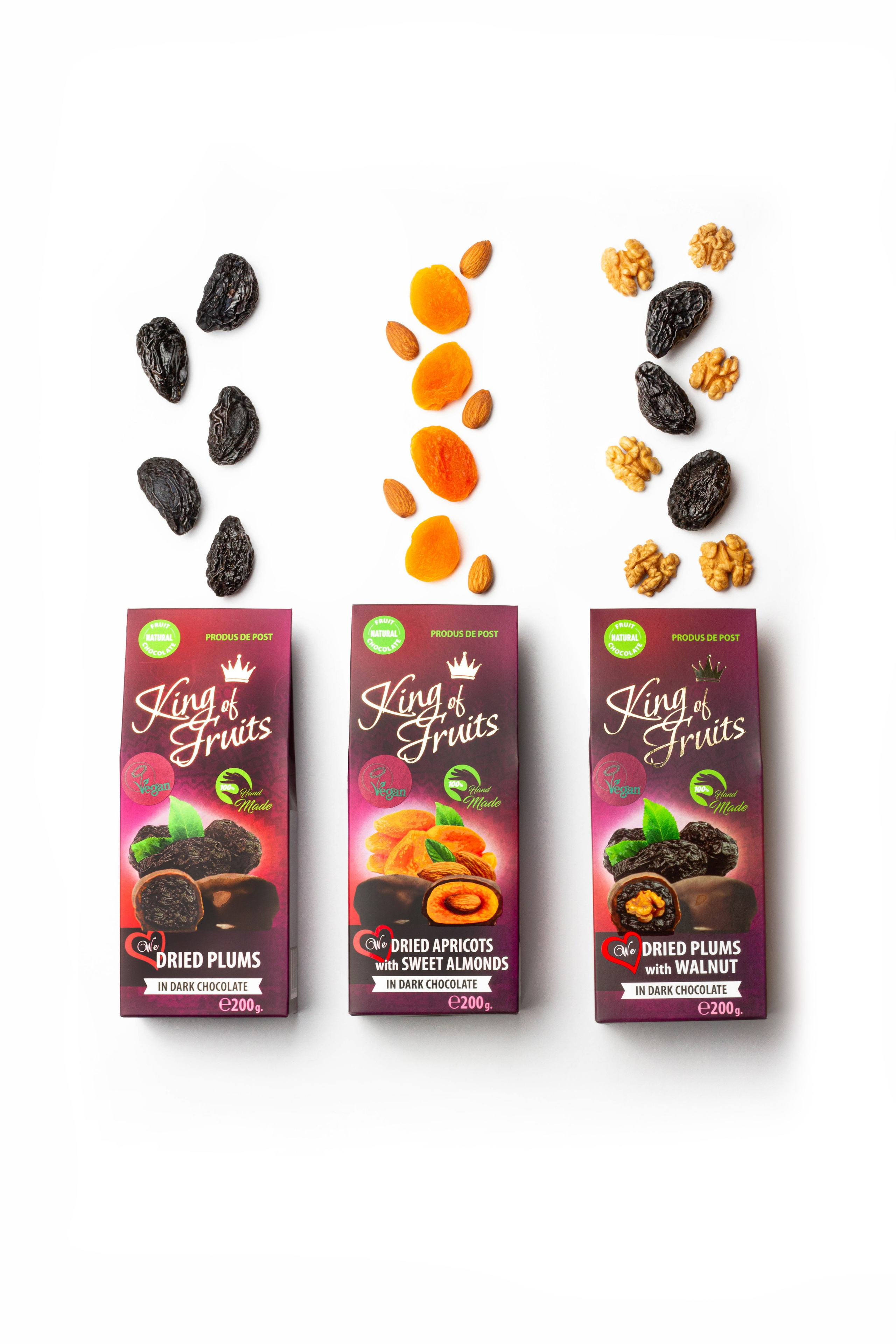 King of Fruits. Captured by Hallovud