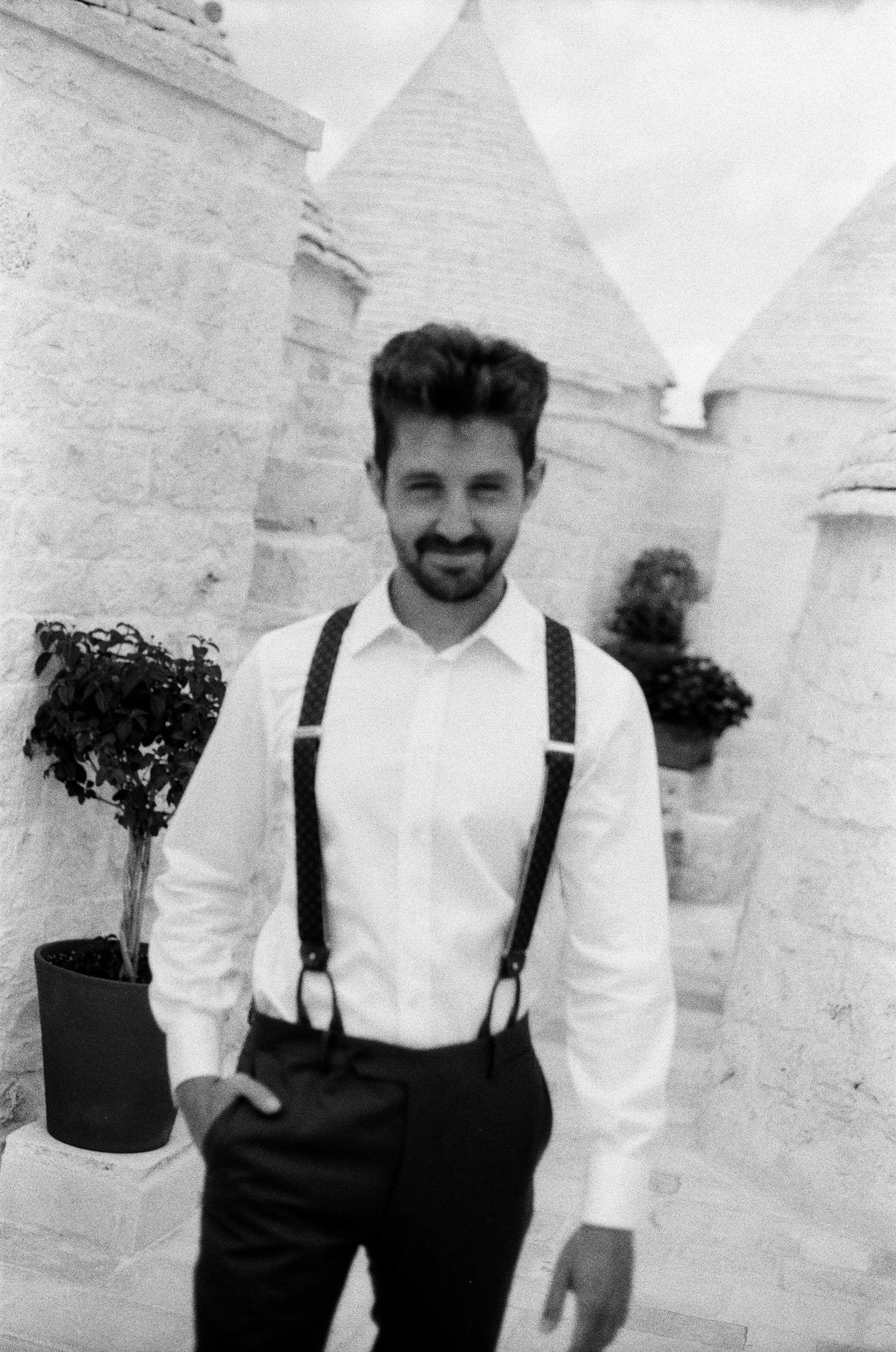 Stephanie & Christian film photos. Весільний фотограф Вікторія Саврук