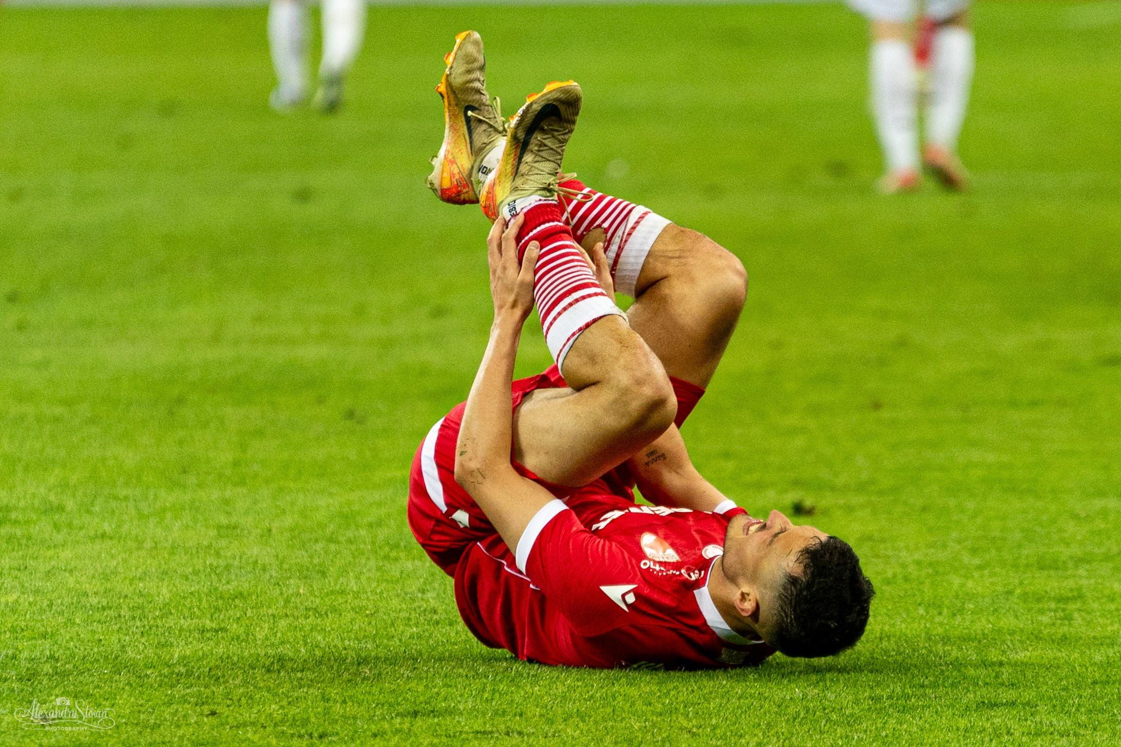 Dinamo — Rapid. Http://www.alexphoto.ro