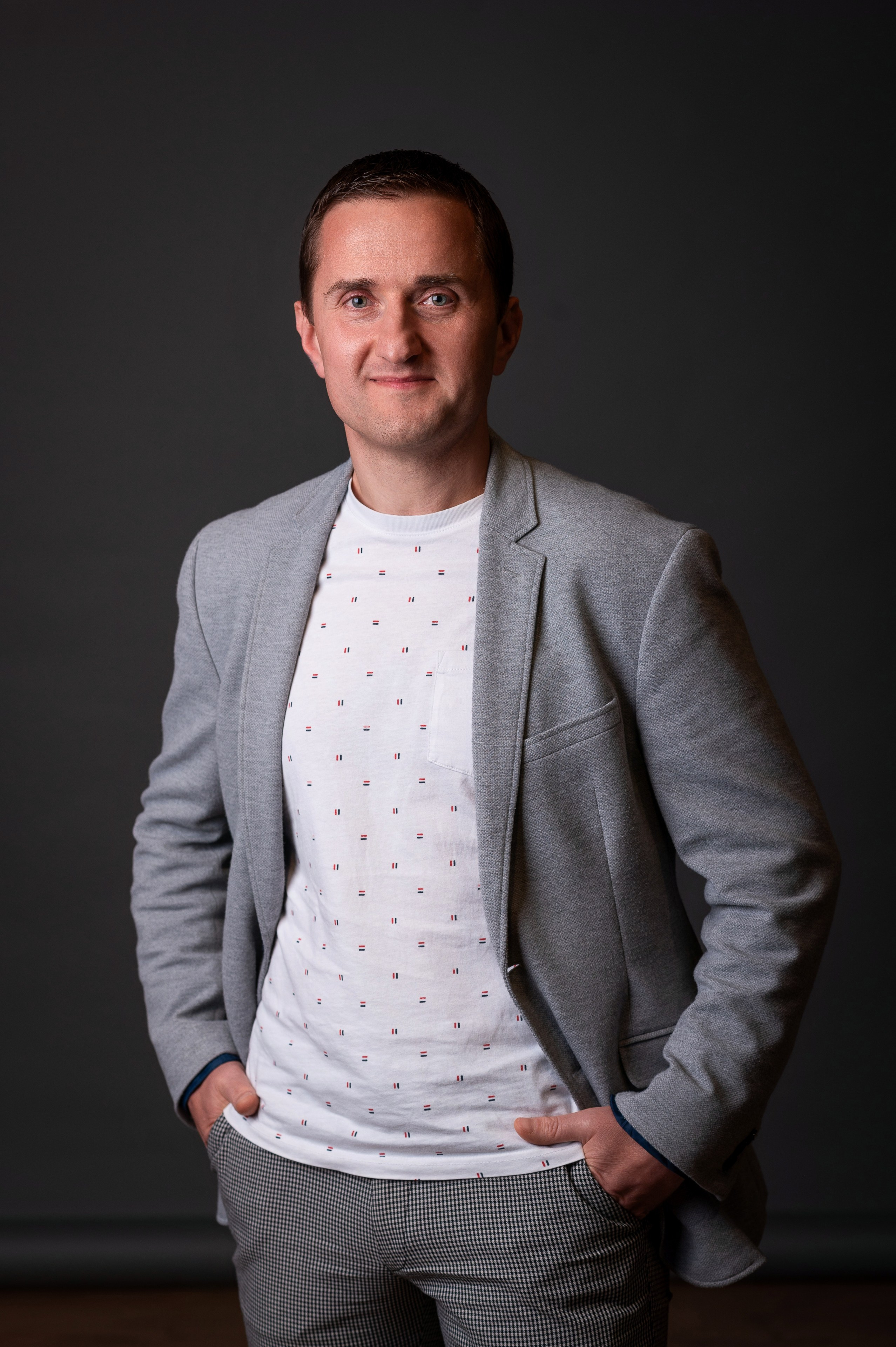 Studio. Timur Cherepanov |Portrait- und Businessfotograf in München