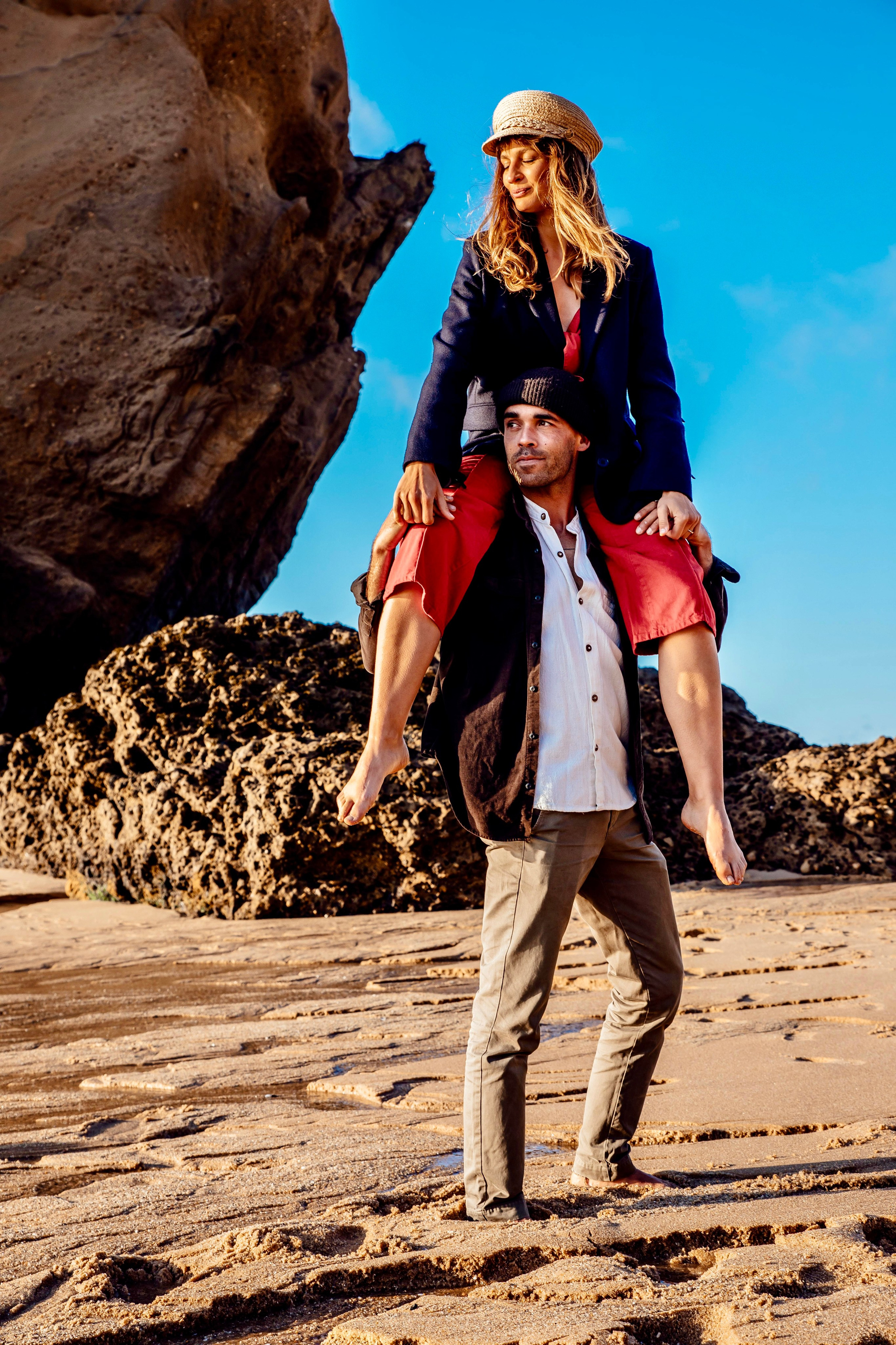 LOVE STORY. Portrait and event’s photographer in Israel Maria Troyanker