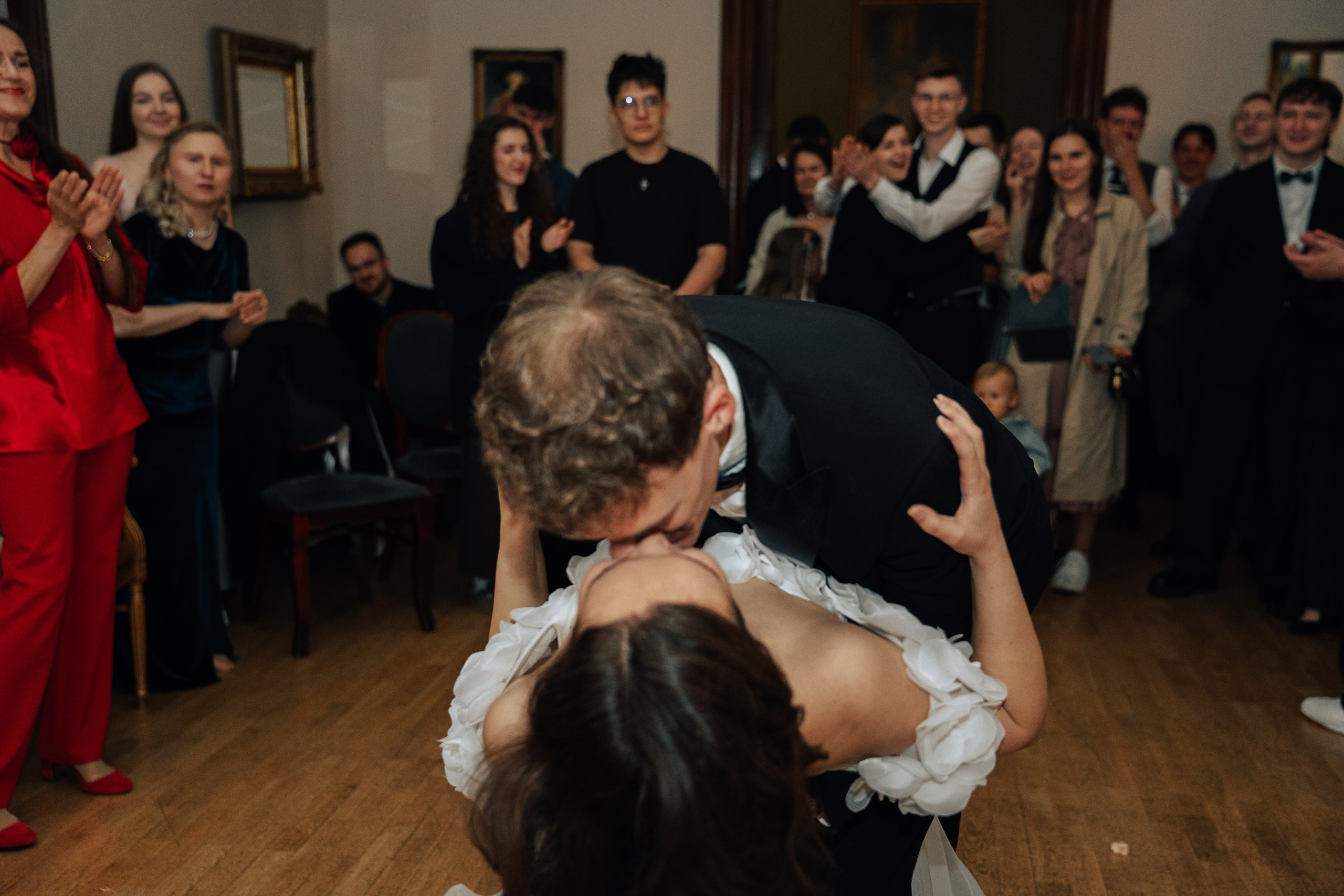 Ślub Soni i Nikity. Ania Smol Fotograf Olsztyn