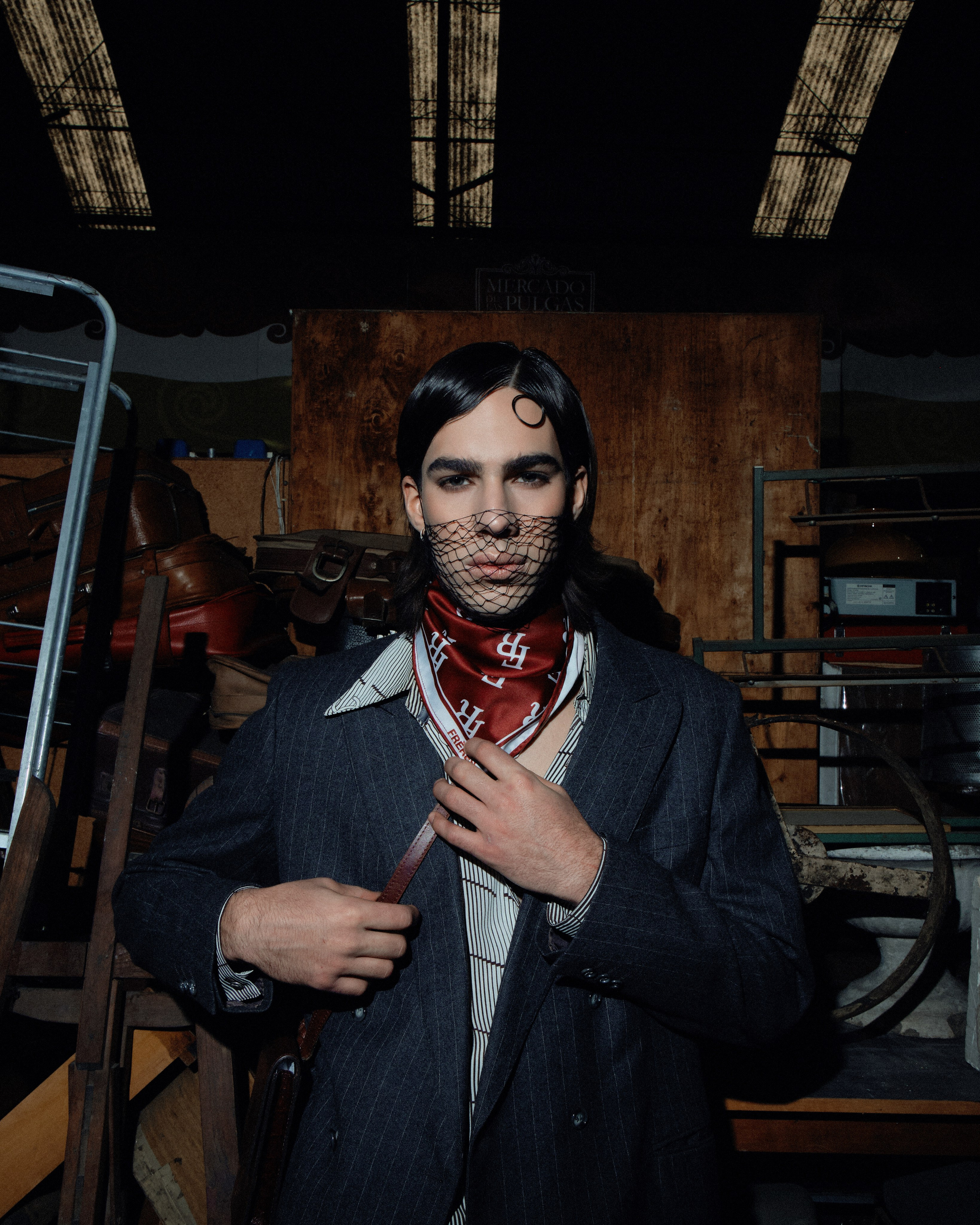 Despacho Otonello. Photographer Olga Tsoi