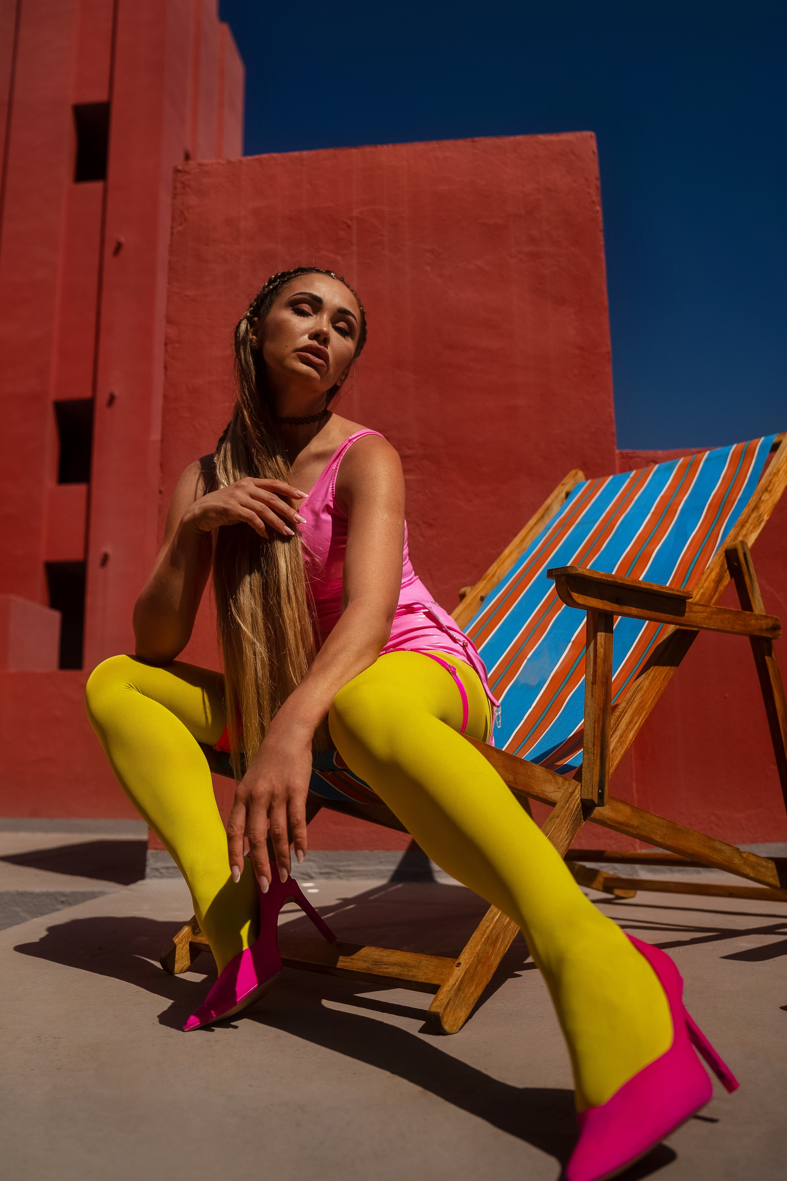 Outside. Cinematic Photography in Spain | Photographer & Videographer