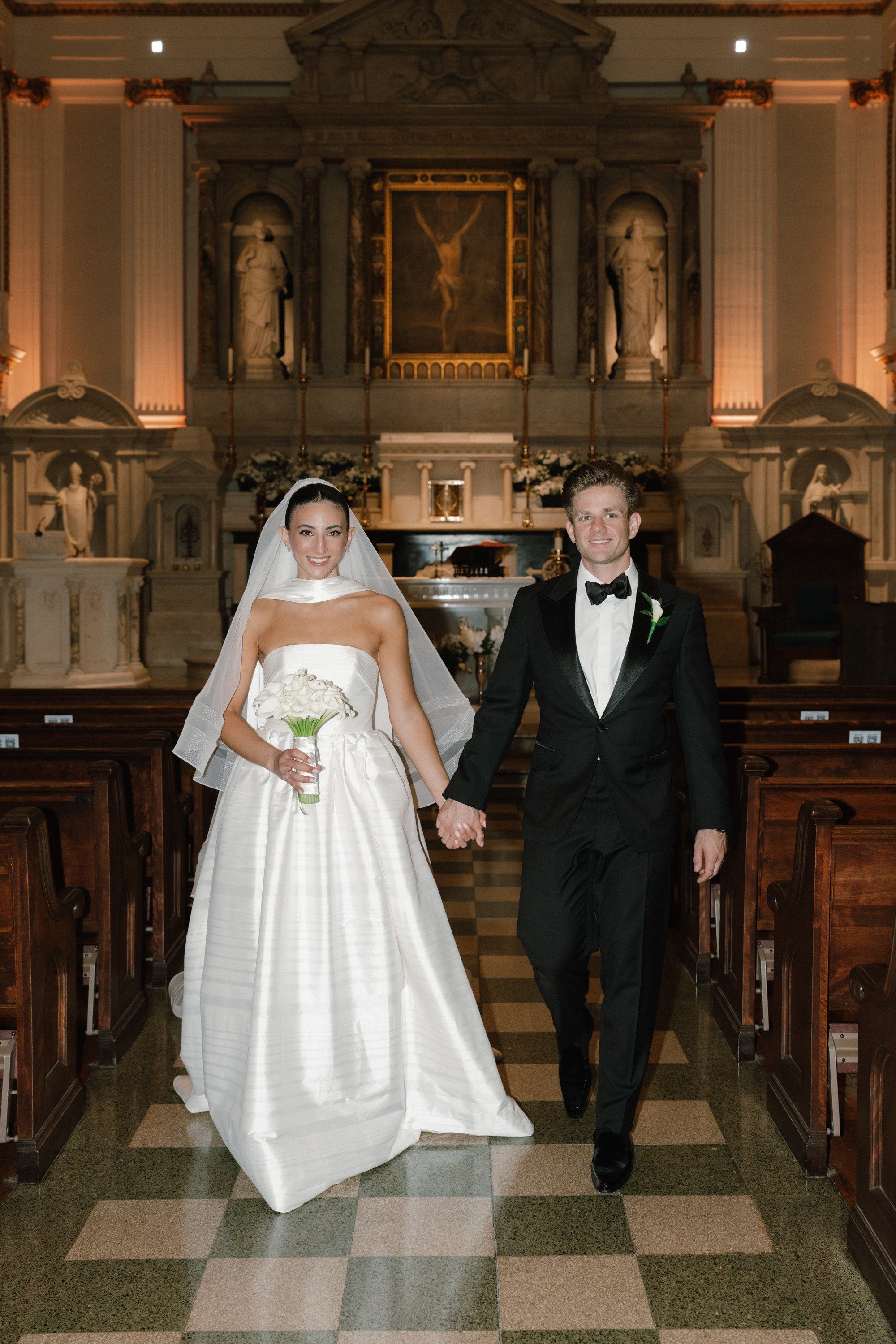 Dayna and Douglas. Wedding photographer and videographer New York | New Jersey
