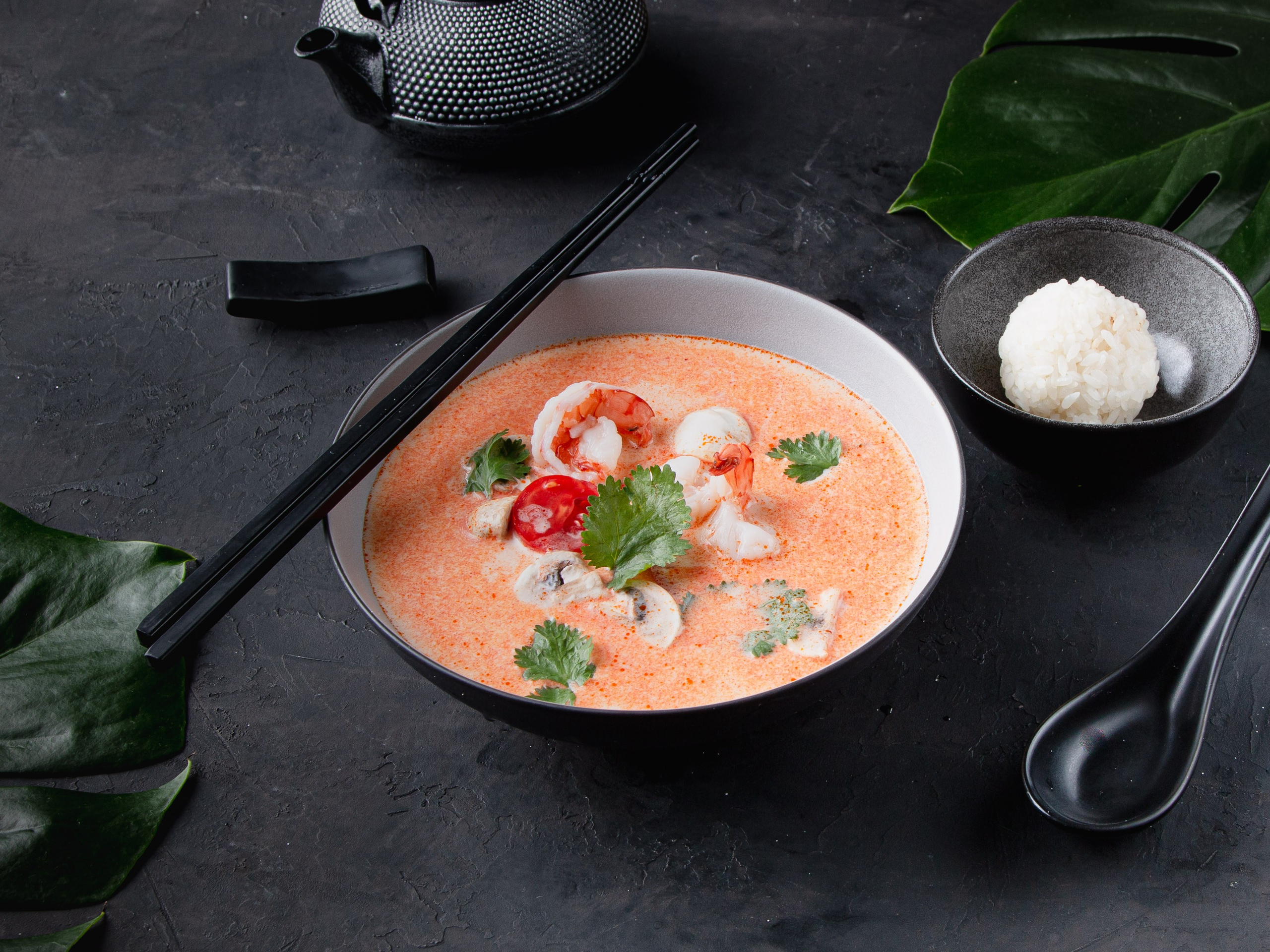 Menu and delivery. Food Photographer in Cyprus Lyudmila Bakalova