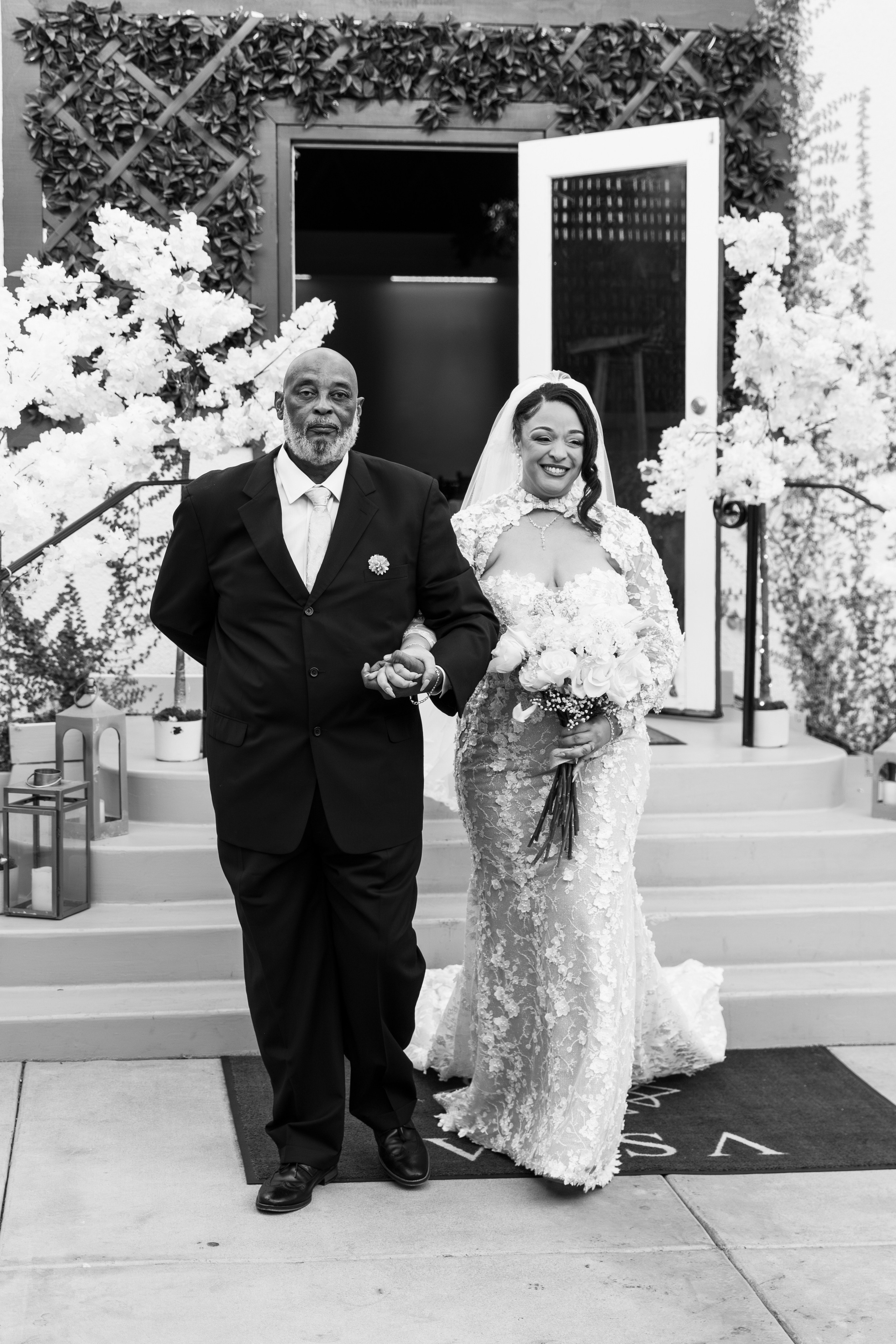 Christina & David. Babich_weddings
