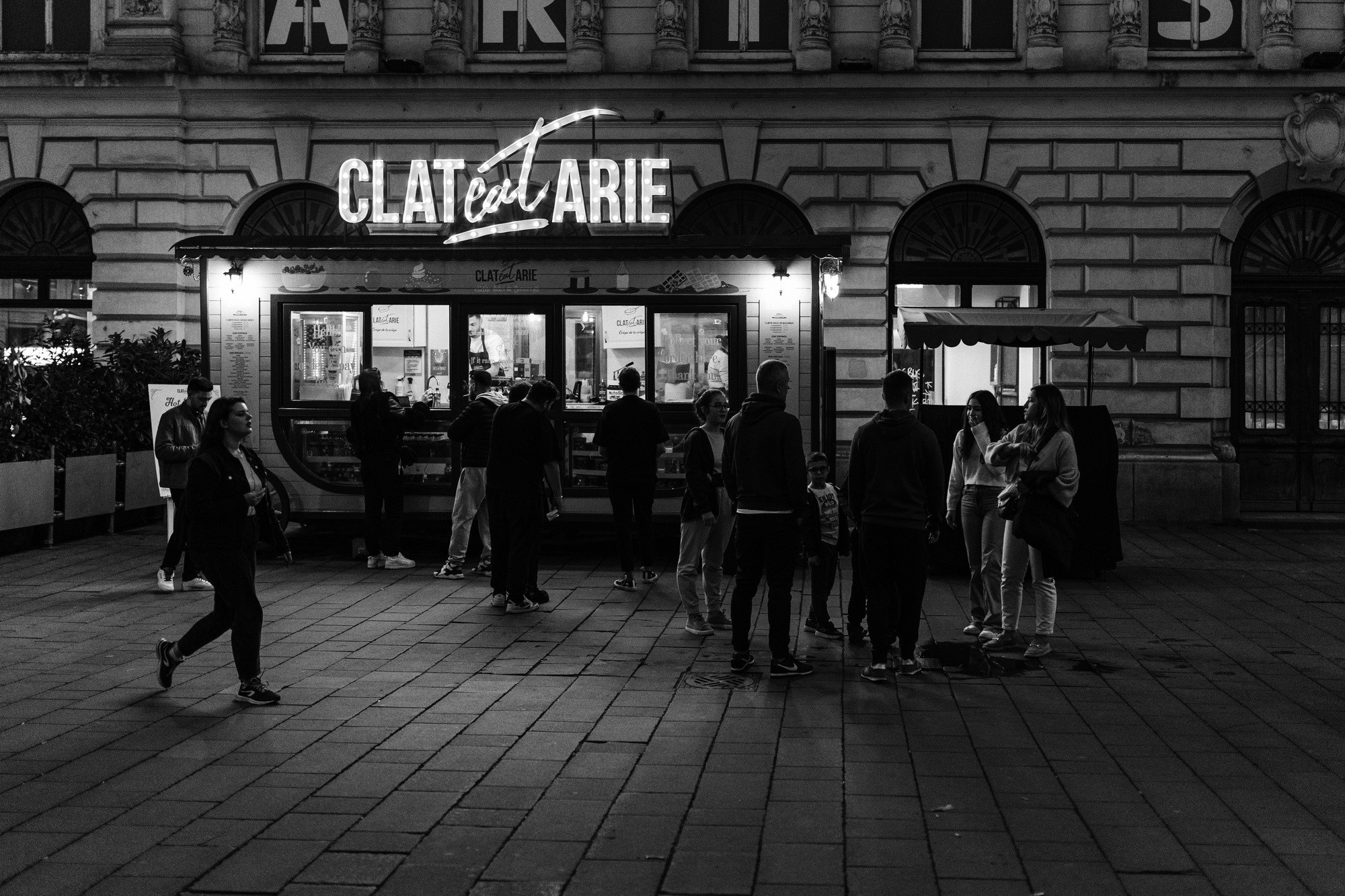 Monochrome. A Creative Insight | Catalin Nastase