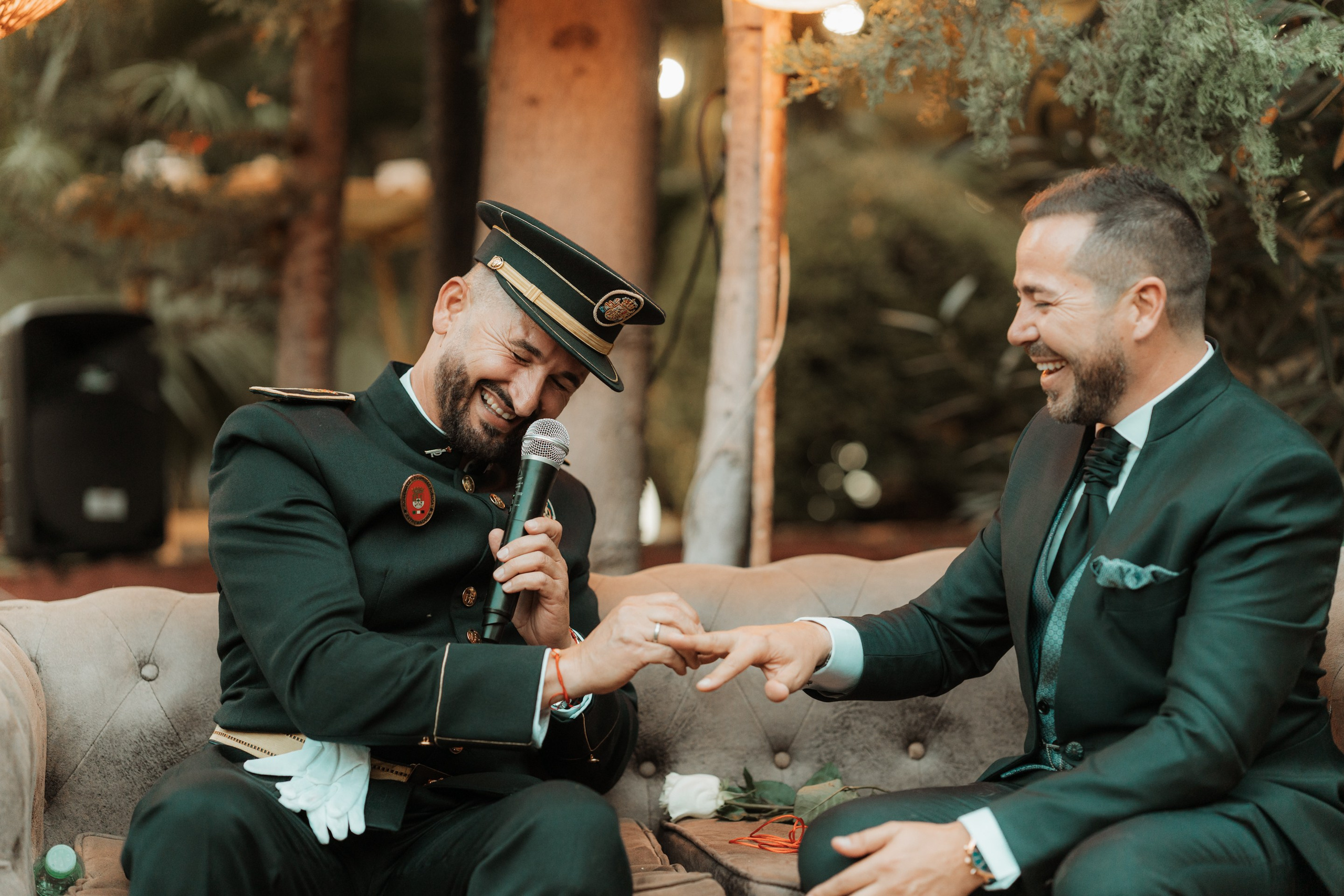 Manuel & Raul. Alianza Weddings - Fotografías y vídeo de bodas