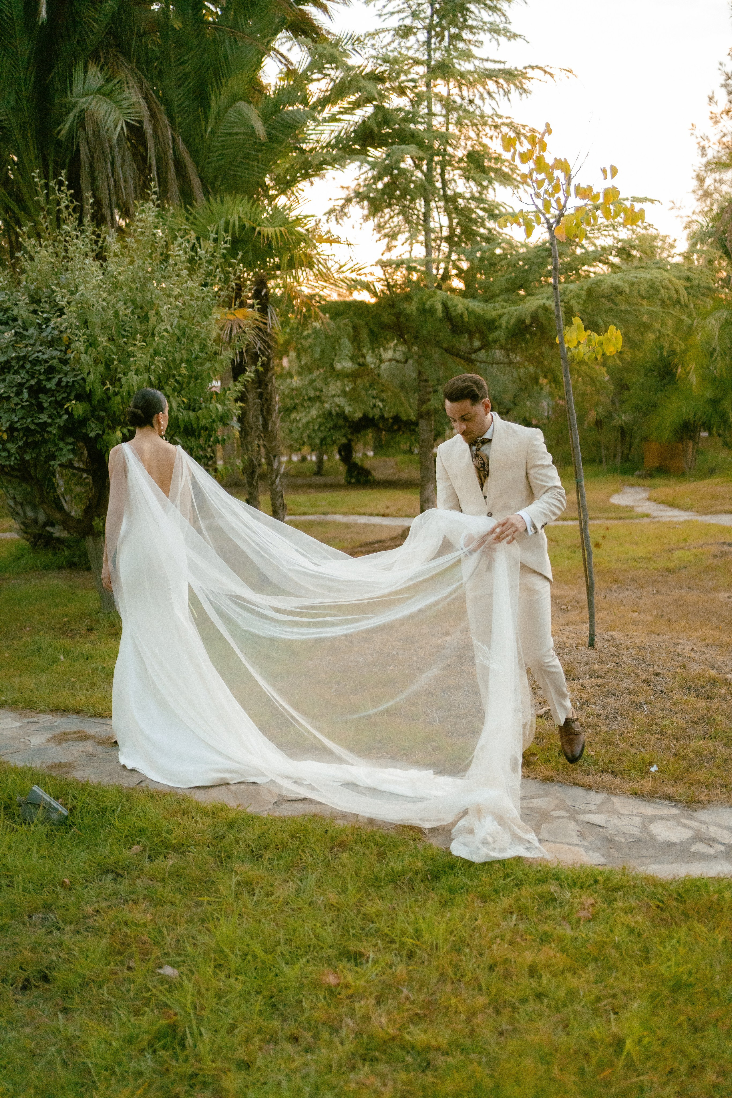 Luis & Sara · Boda en Bodegas Sani Viña Extremeña, Almendralejo | Alianza Weddings