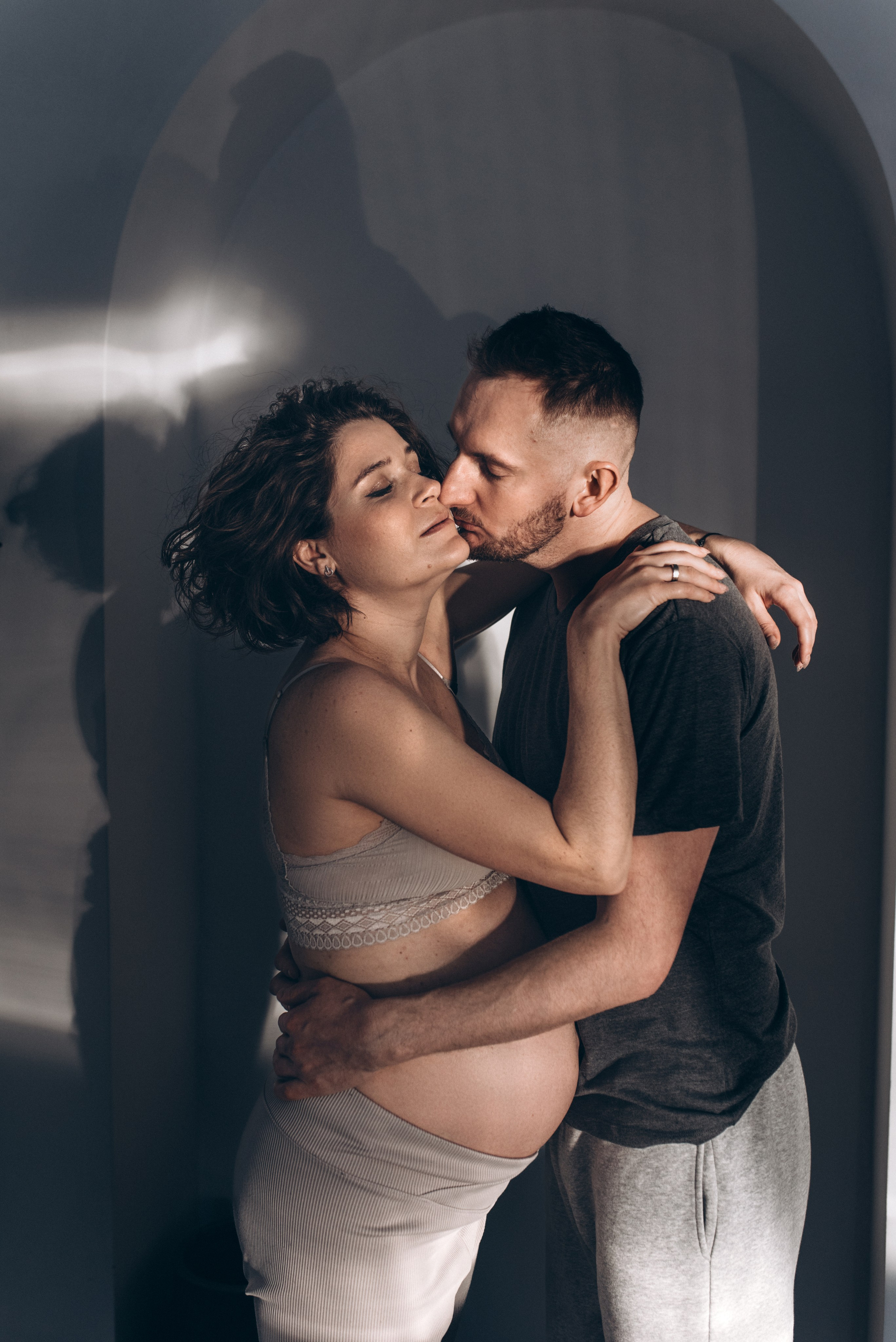 Anna & Serhii. Familien- und Hochzeitsfotografin. Ich arbeite in Koblenz und Rheinlan